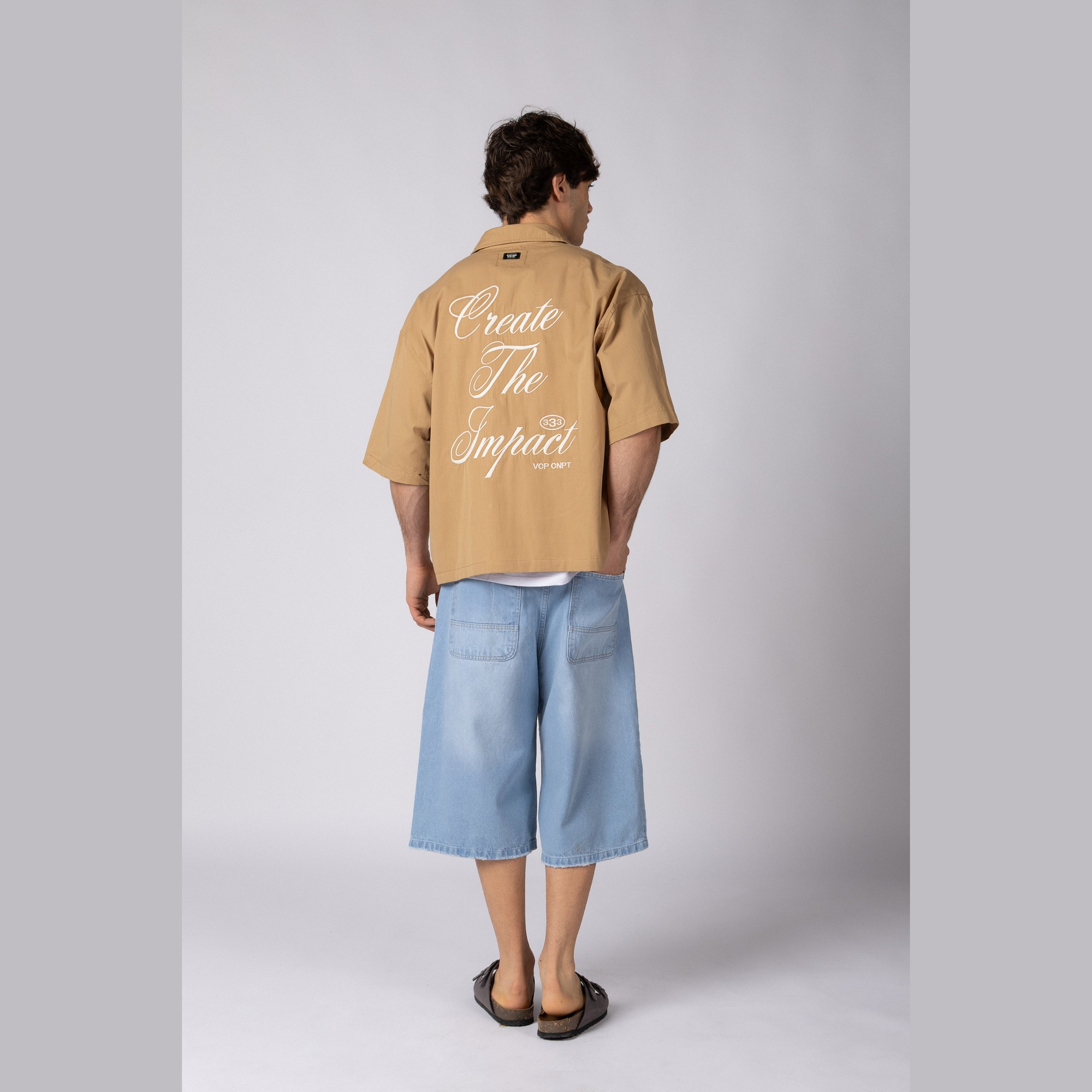 Camisa Manga Corta Kye Impact - PREVENTA