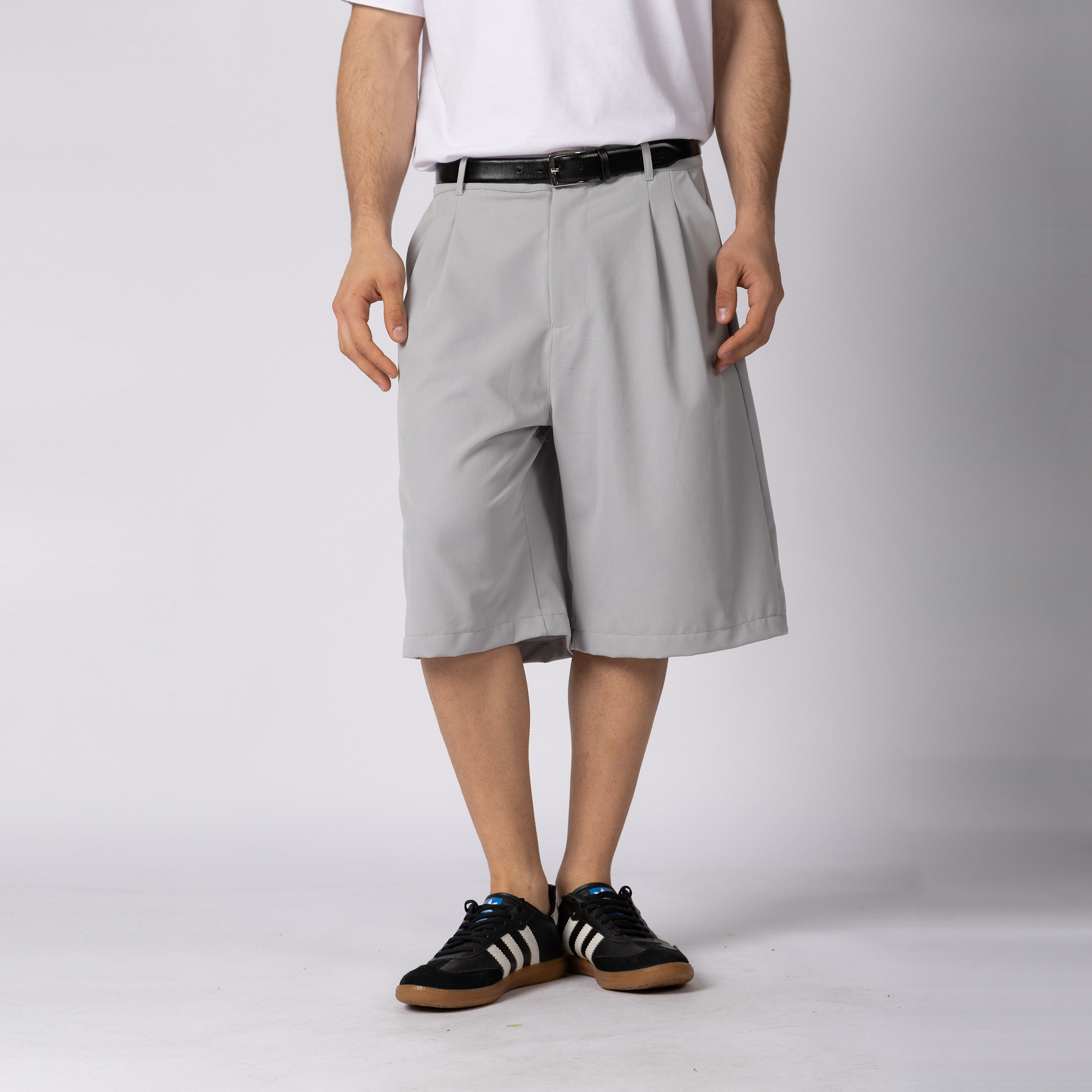 Bermuda Sastrero Baggy Harlow - PRE VENTA - VCP