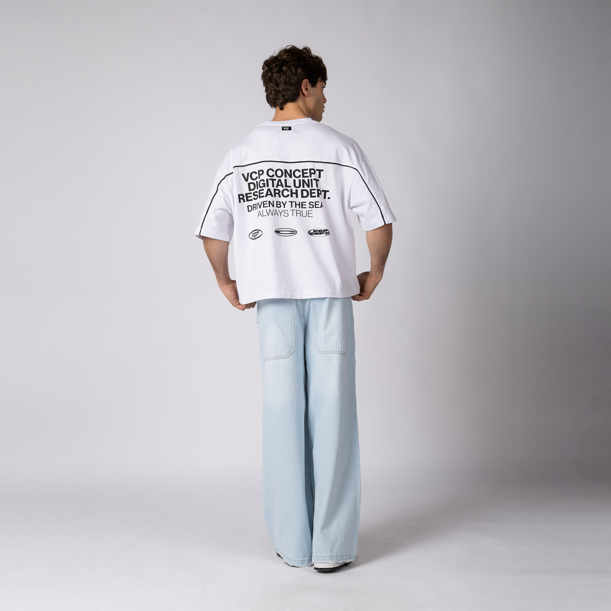 Remera Gabo Dept