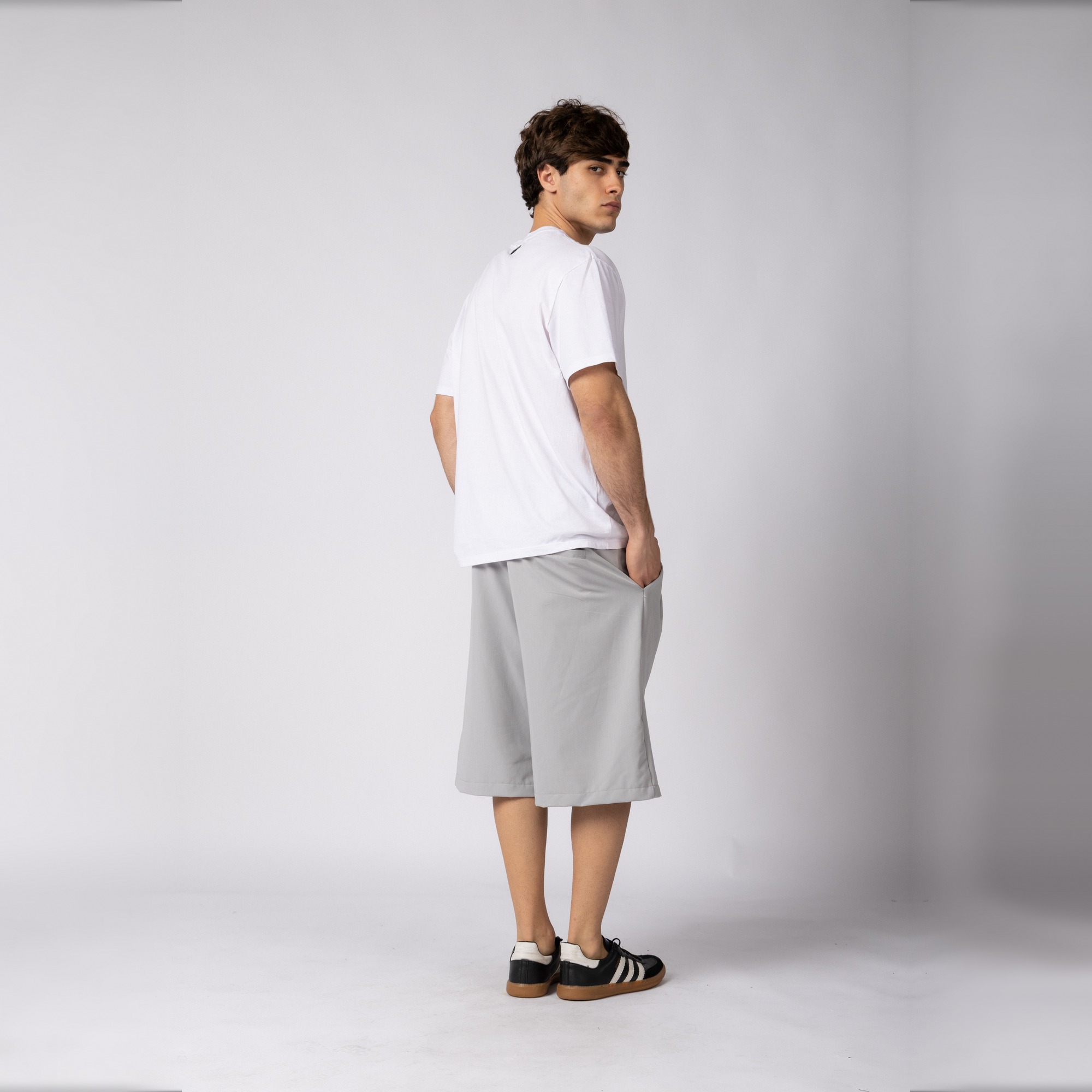 Bermuda Sastrero Baggy Harlow - PRE VENTA