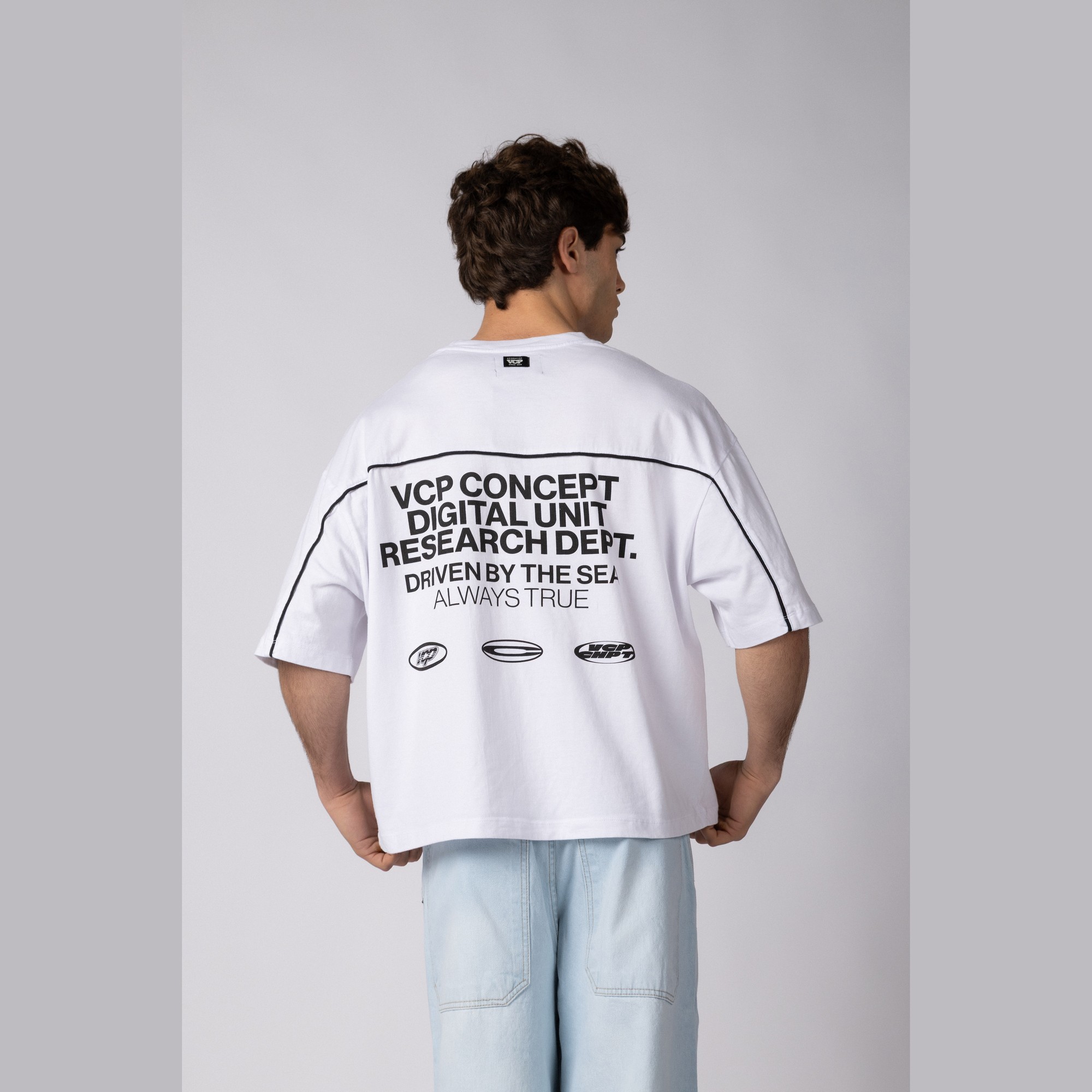 Remera Gabo Dept