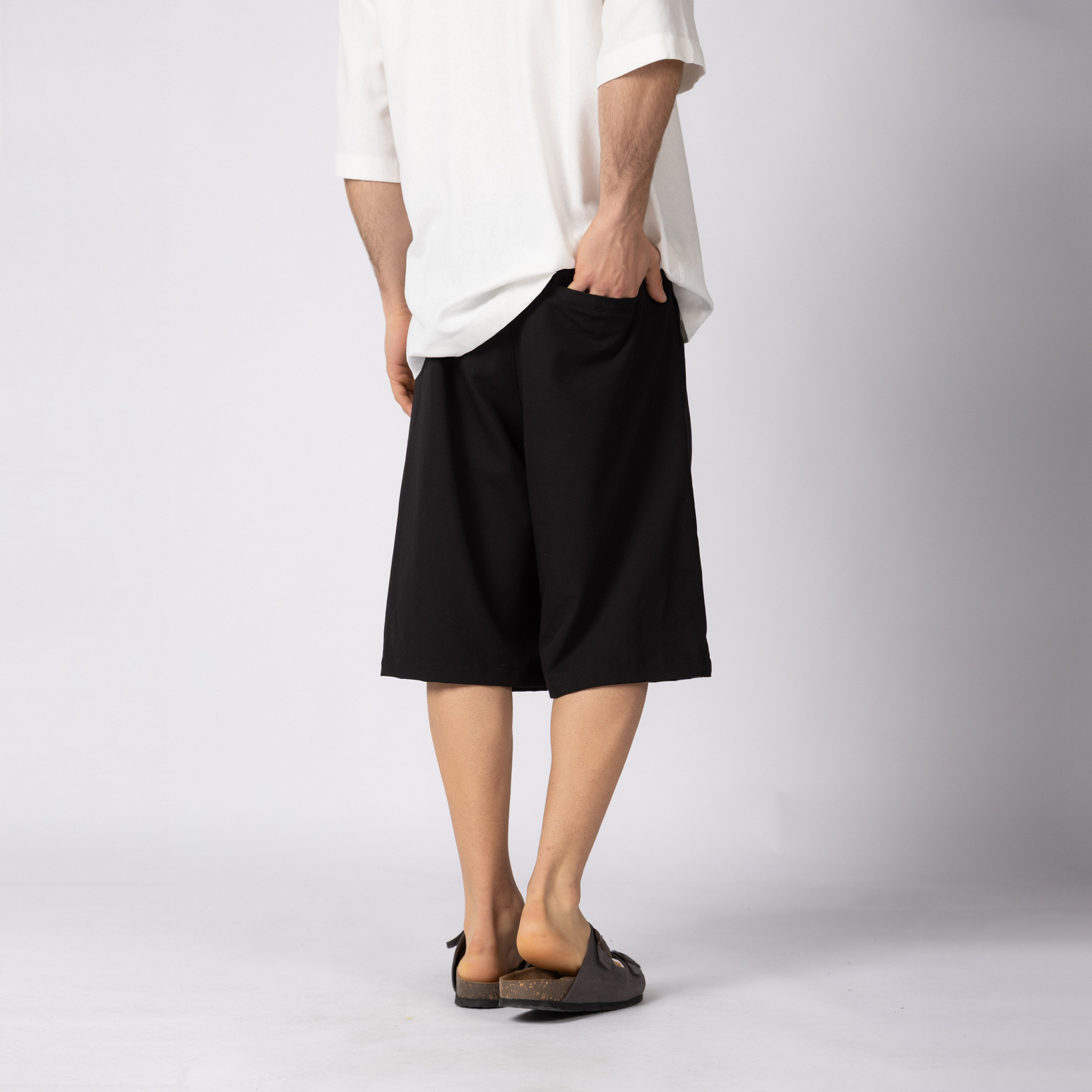 Bermuda Sastrero Baggy Harlow - PRE VENTA - VCP