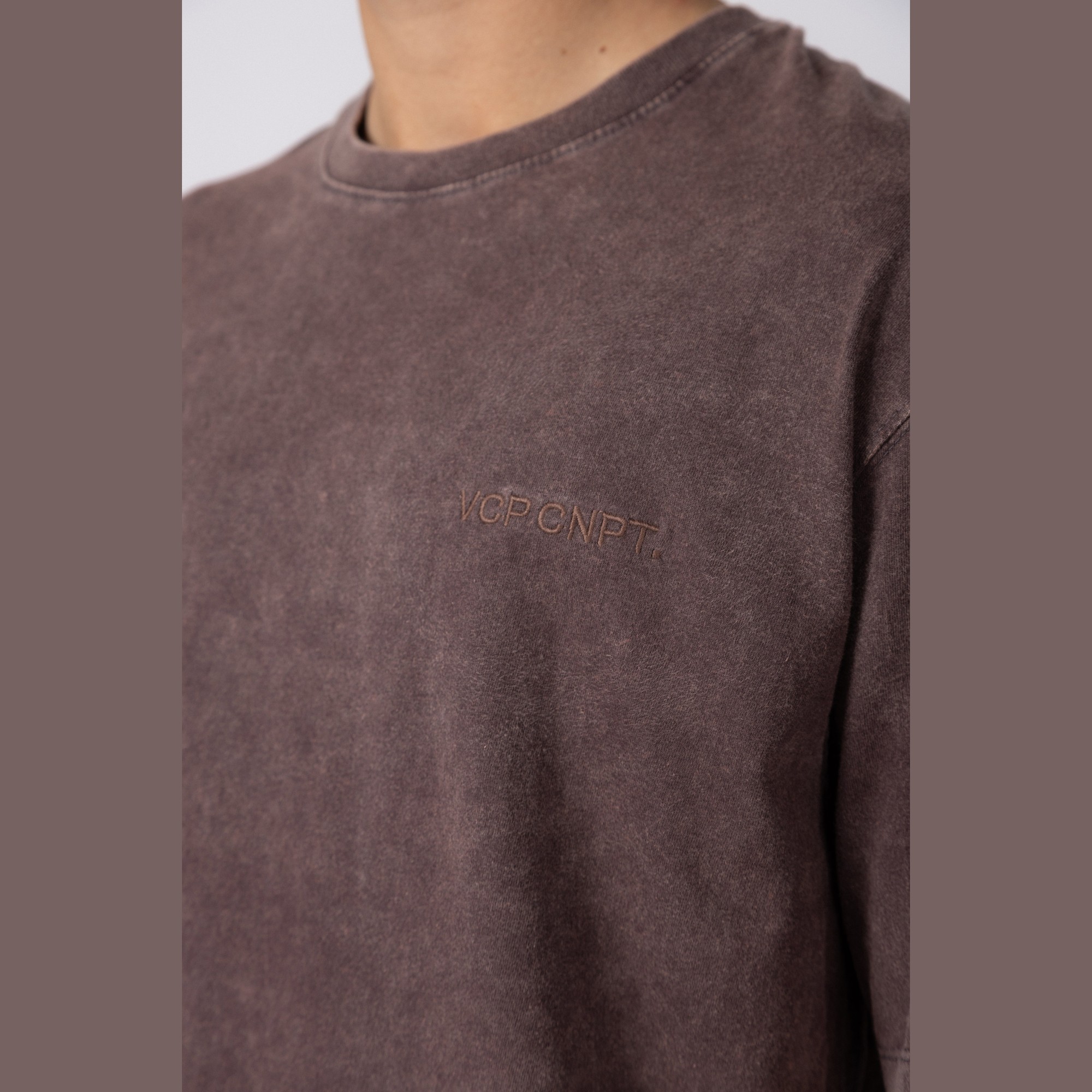 Remera LTS Sign