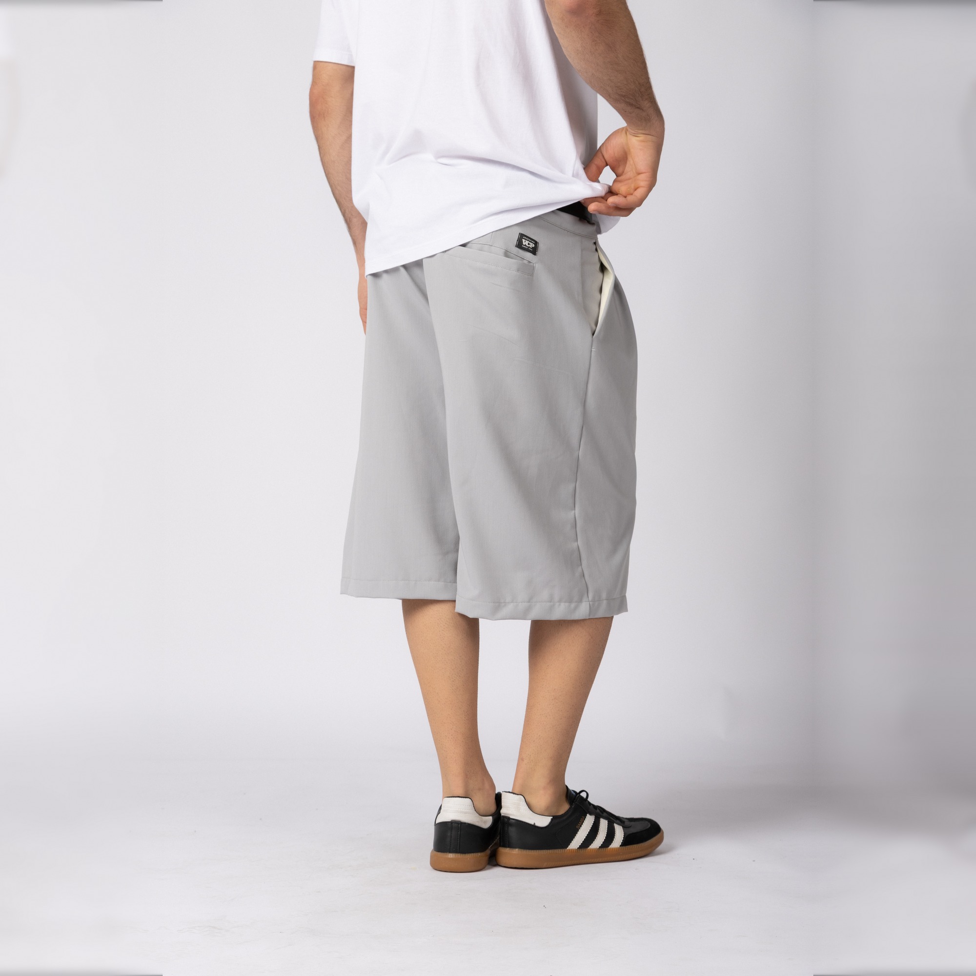 Bermuda Sastrero Baggy Harlow - PRE VENTA
