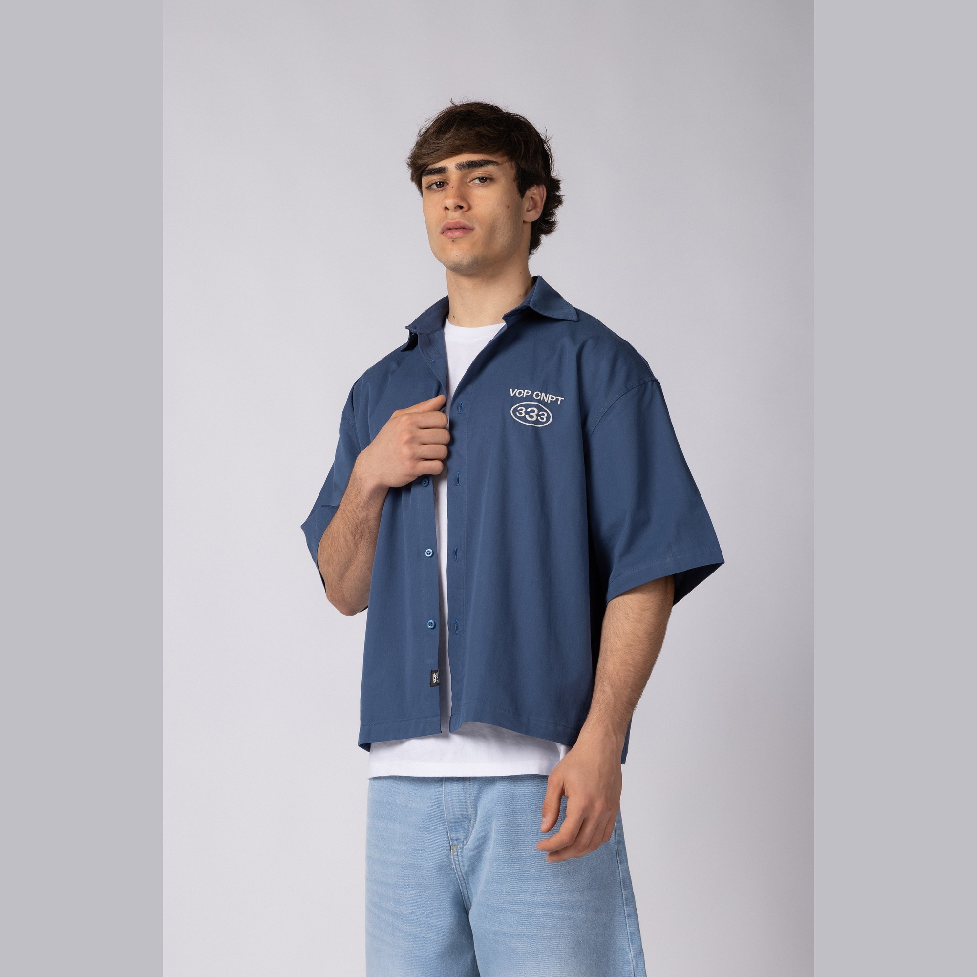 Camisa Manga Corta Kye Impact - PREVENTA