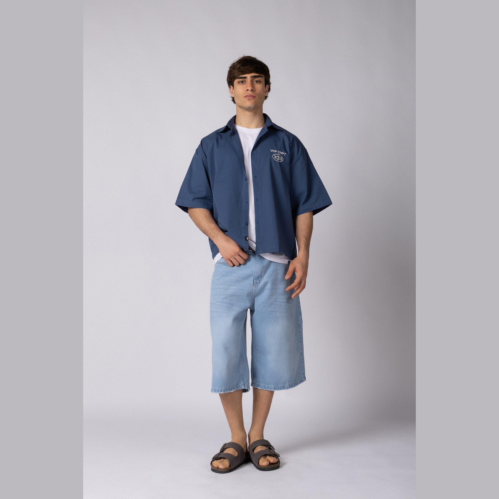 Camisa Manga Corta Kye Impact - PREVENTA