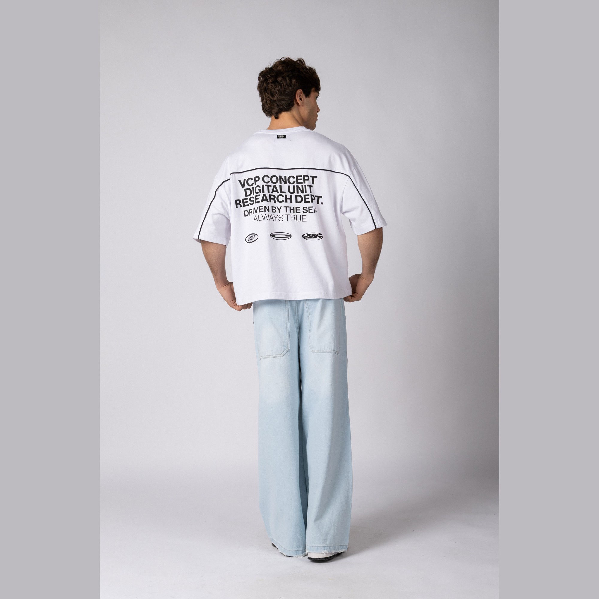 Remera Gabo Dept