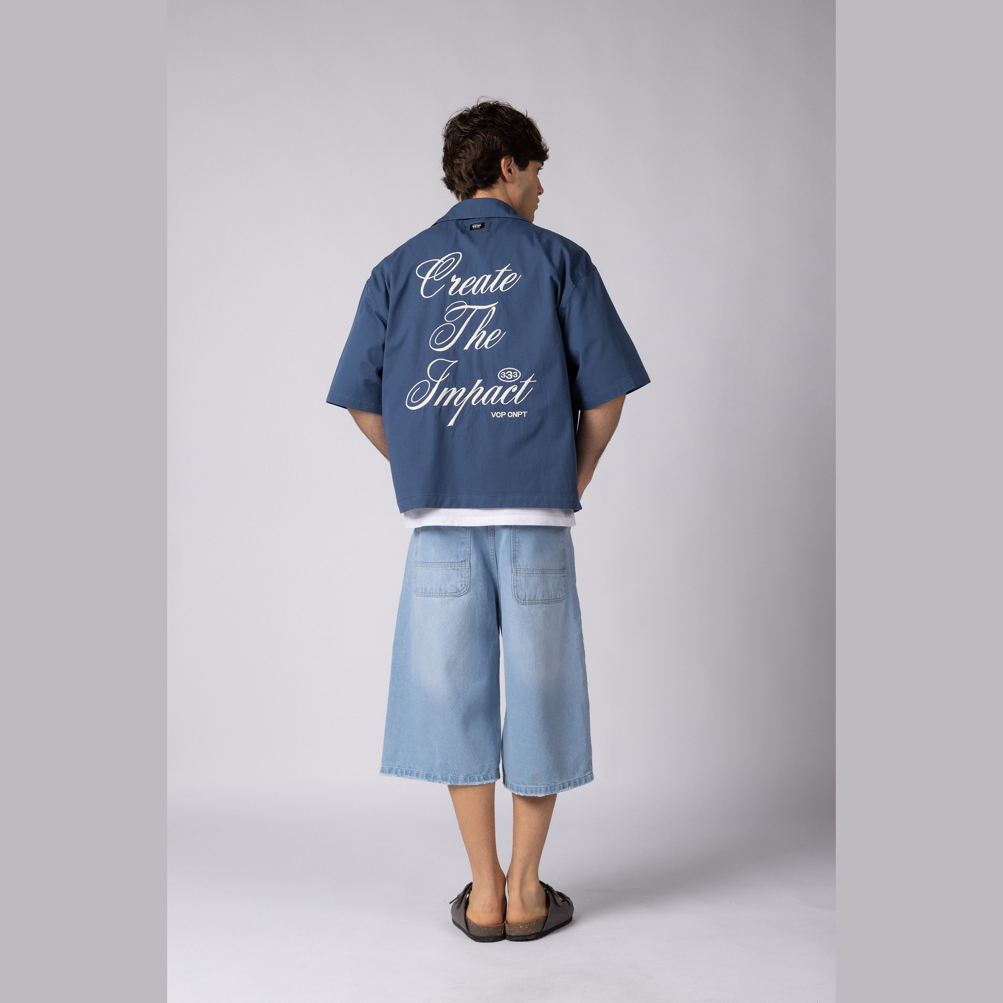 Camisa Manga Corta Kye Impact - PREVENTA