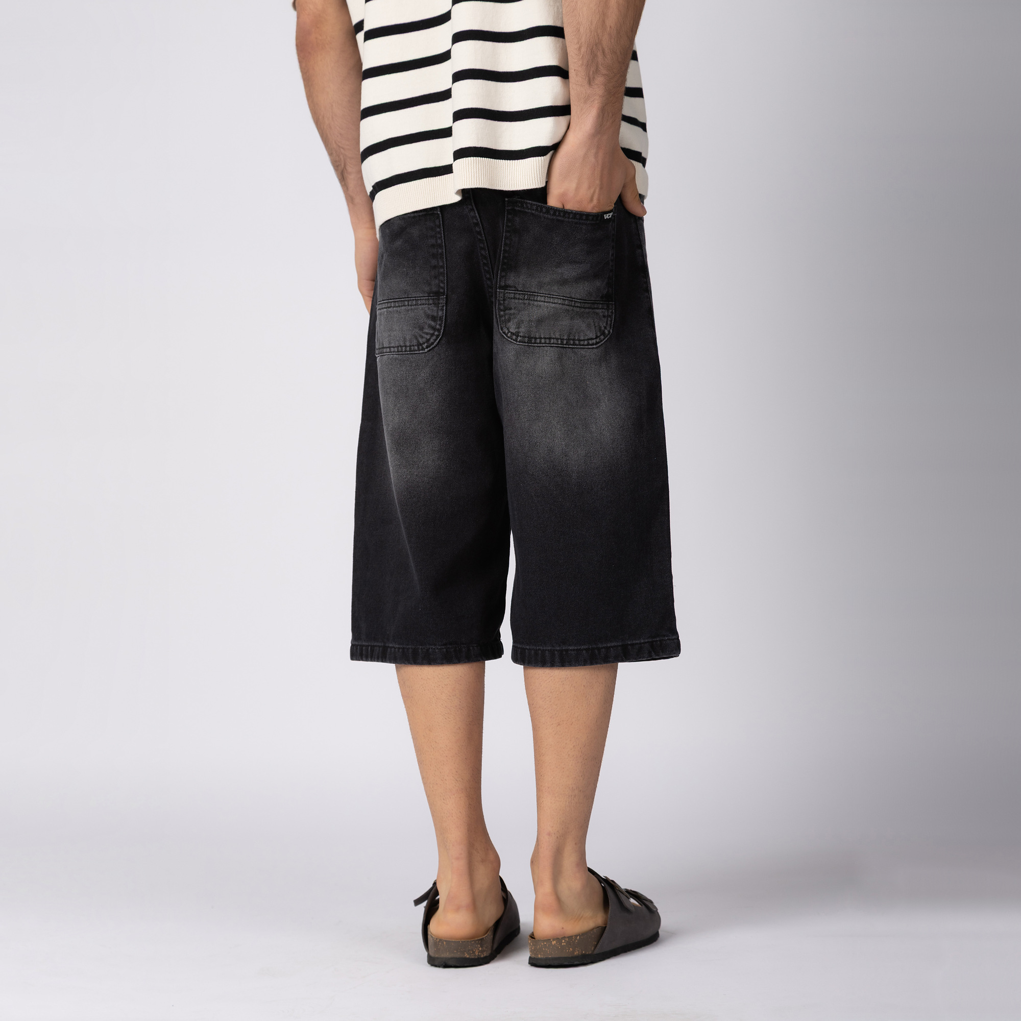 Bermuda Jean Baggy Draw - PRE VENTA - VCP