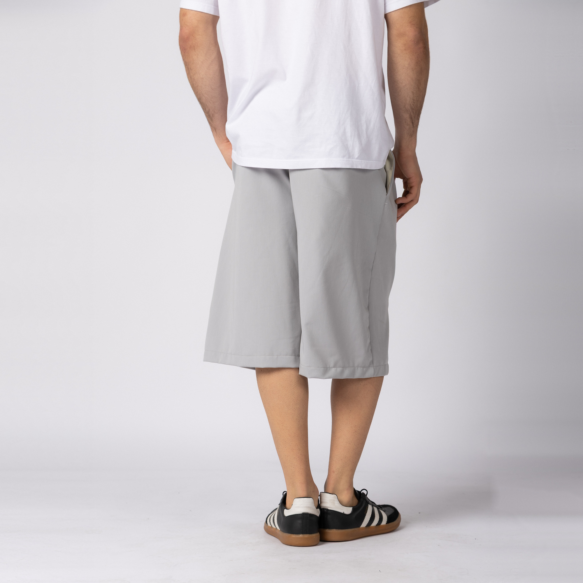 Bermuda Sastrero Baggy Harlow - PRE VENTA - VCP