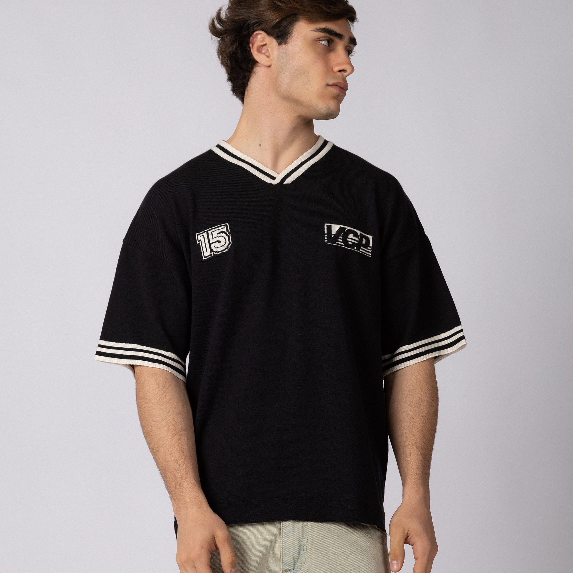 Remera Tejida Vanta - PRE VENTA