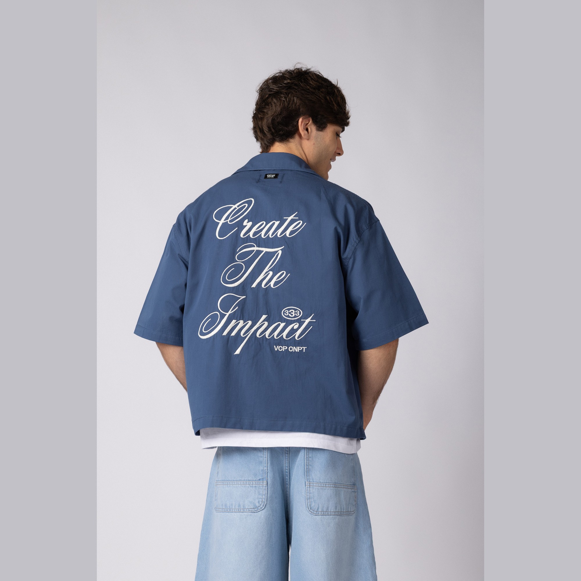 Camisa Manga Corta Kye Impact - PREVENTA