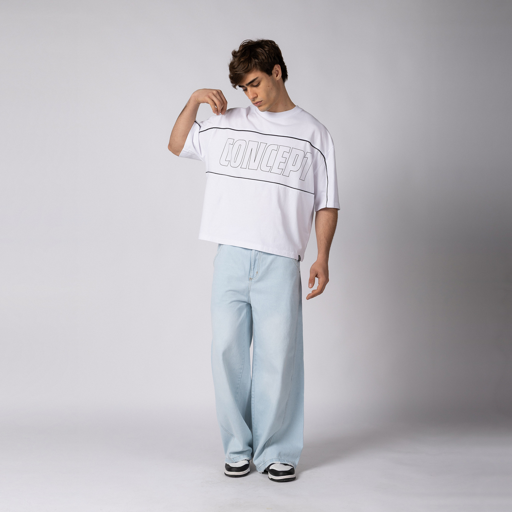 Remera Gabo Dept