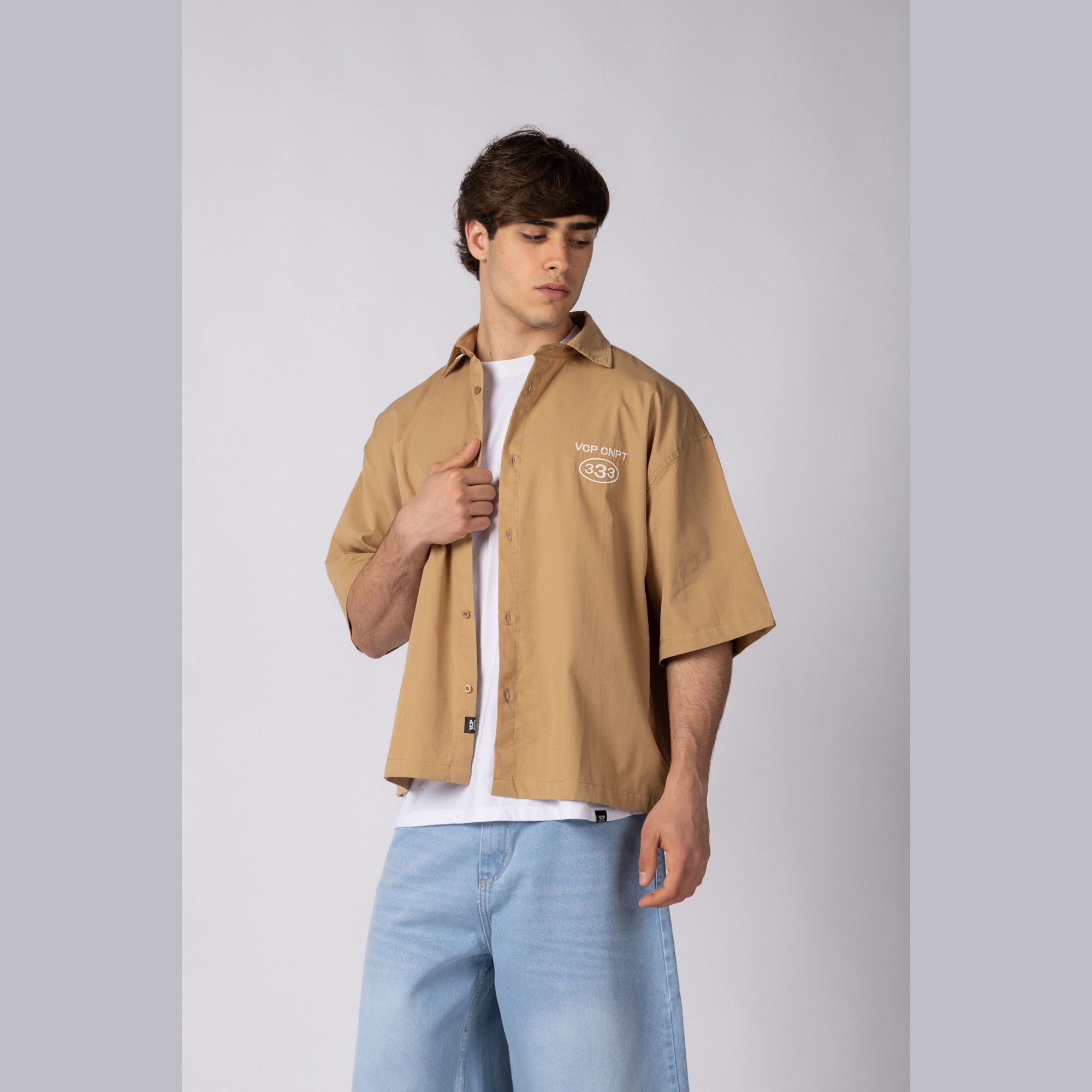Camisa Manga Corta Kye Impact - PREVENTA