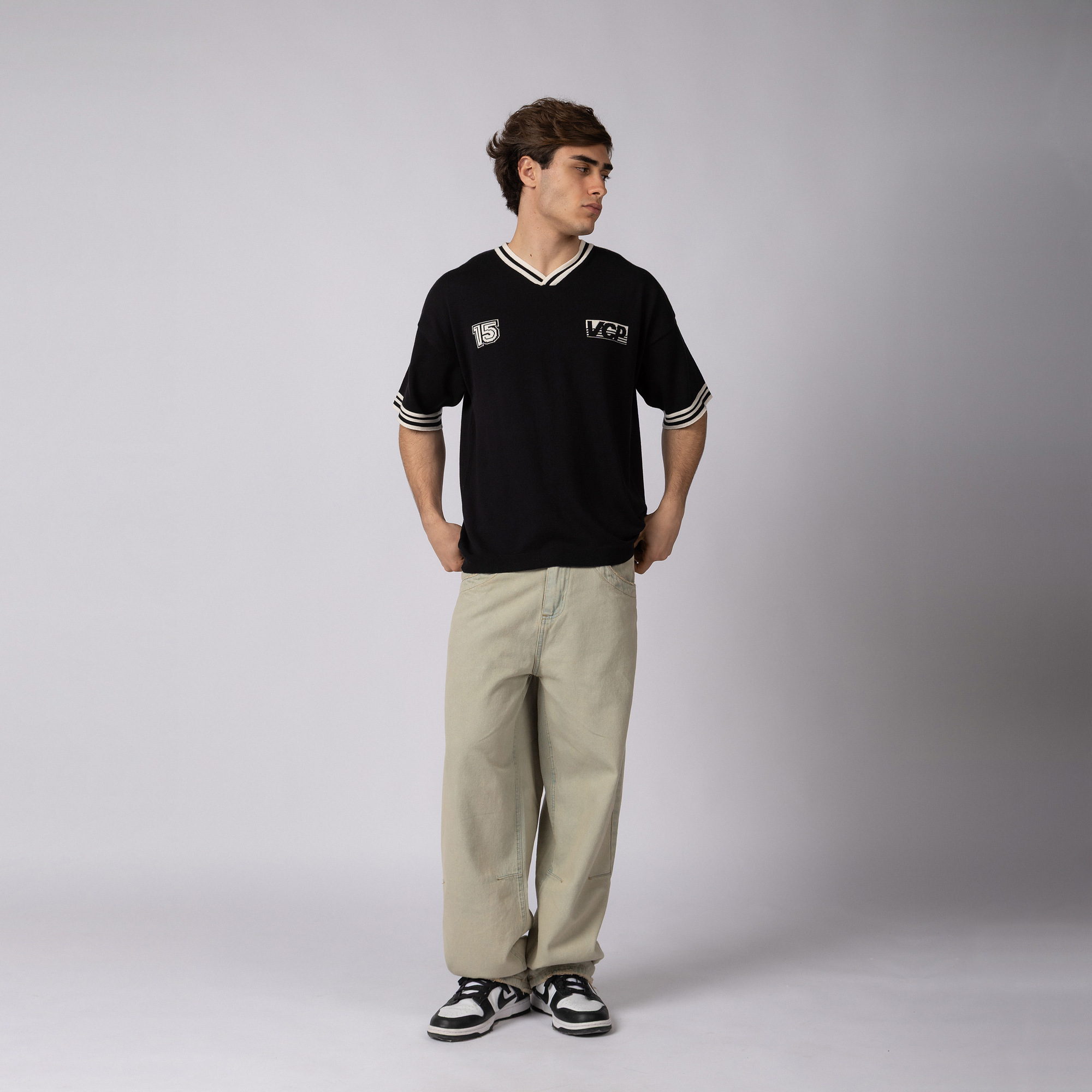 Remera Tejida Vanta - PRE VENTA