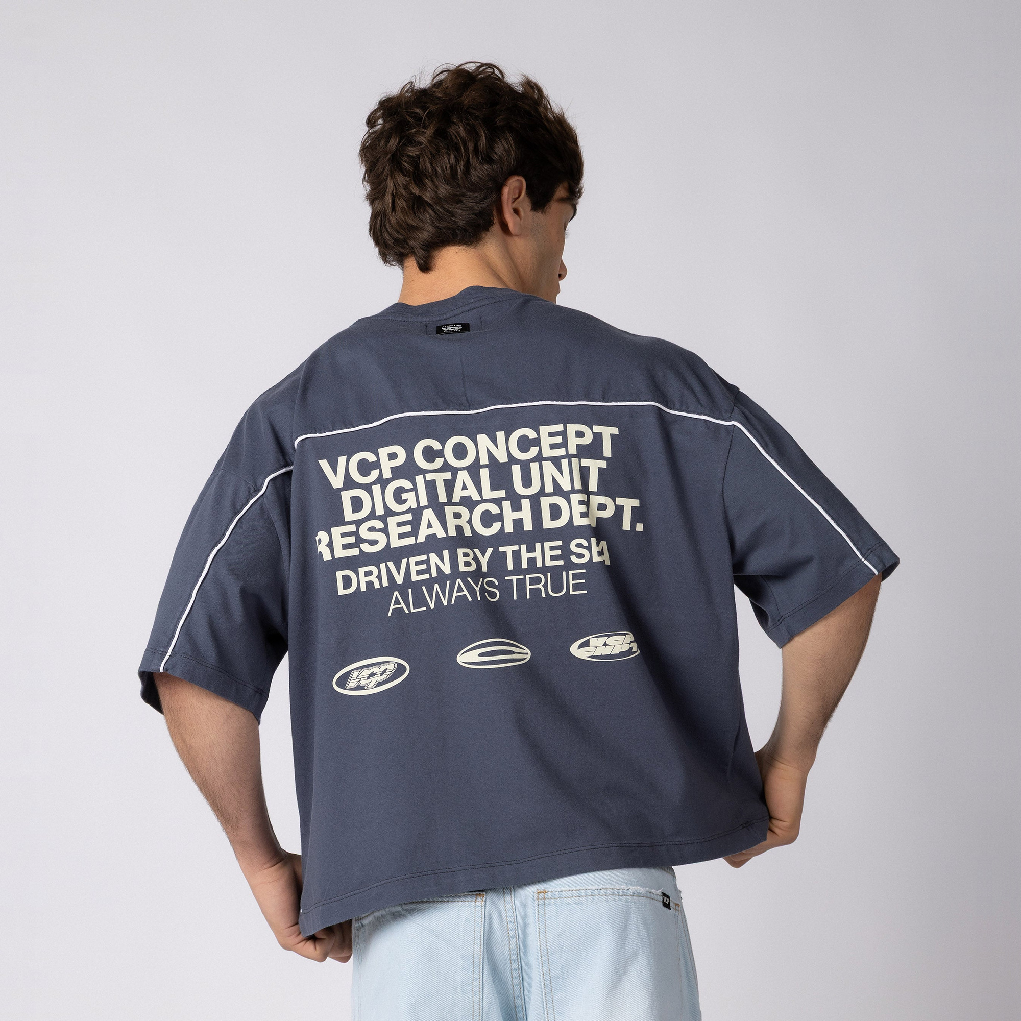 Remera Gabo Dept