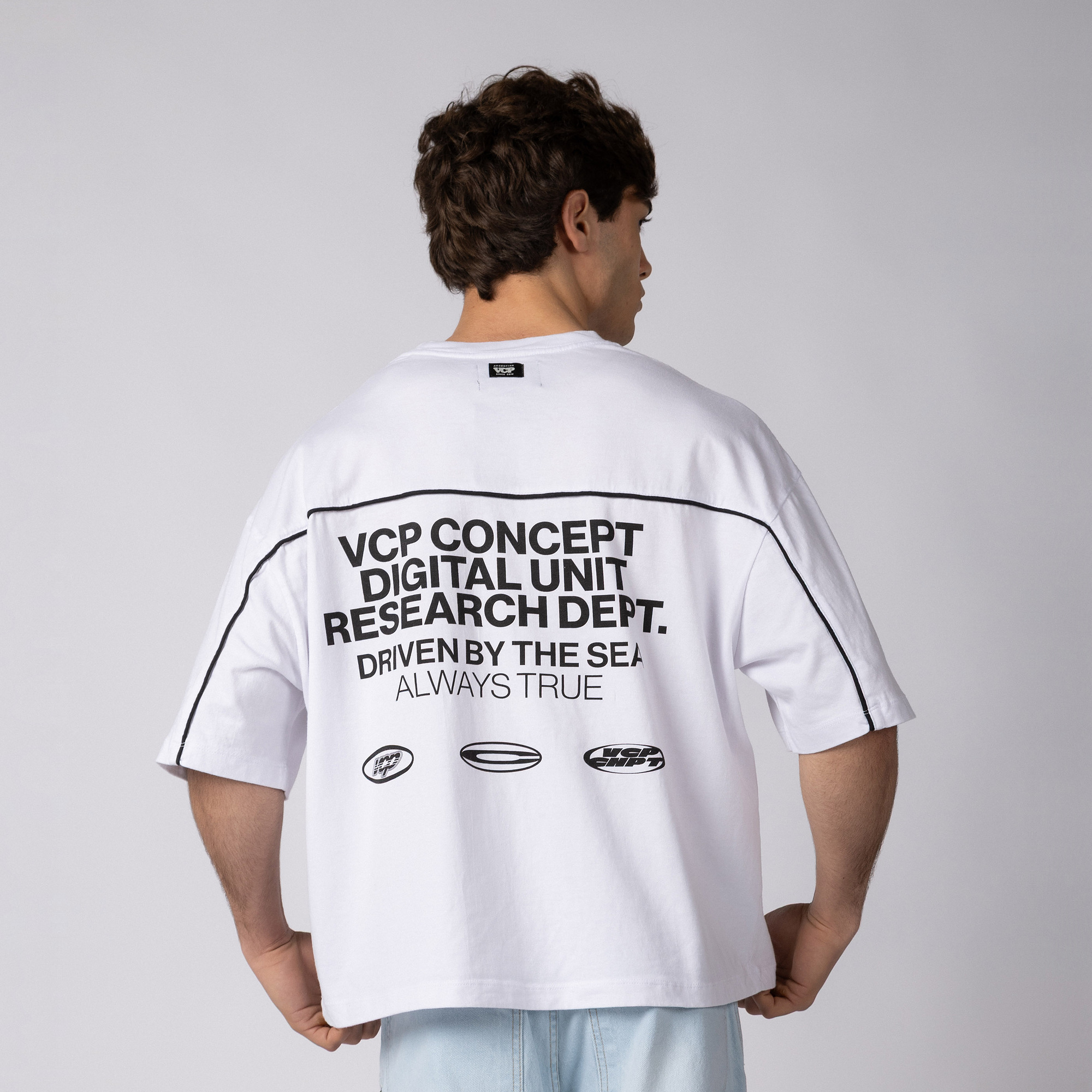 Remera Gabo Dept - VCP