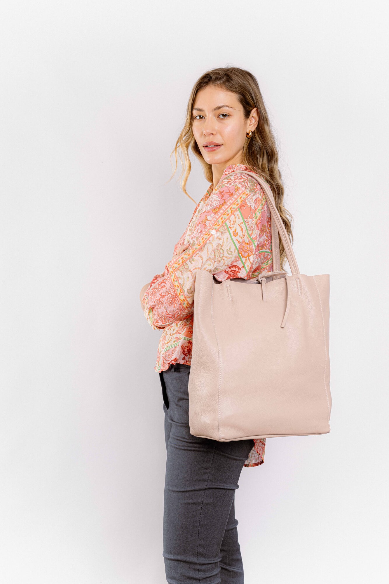 Bolso cuero