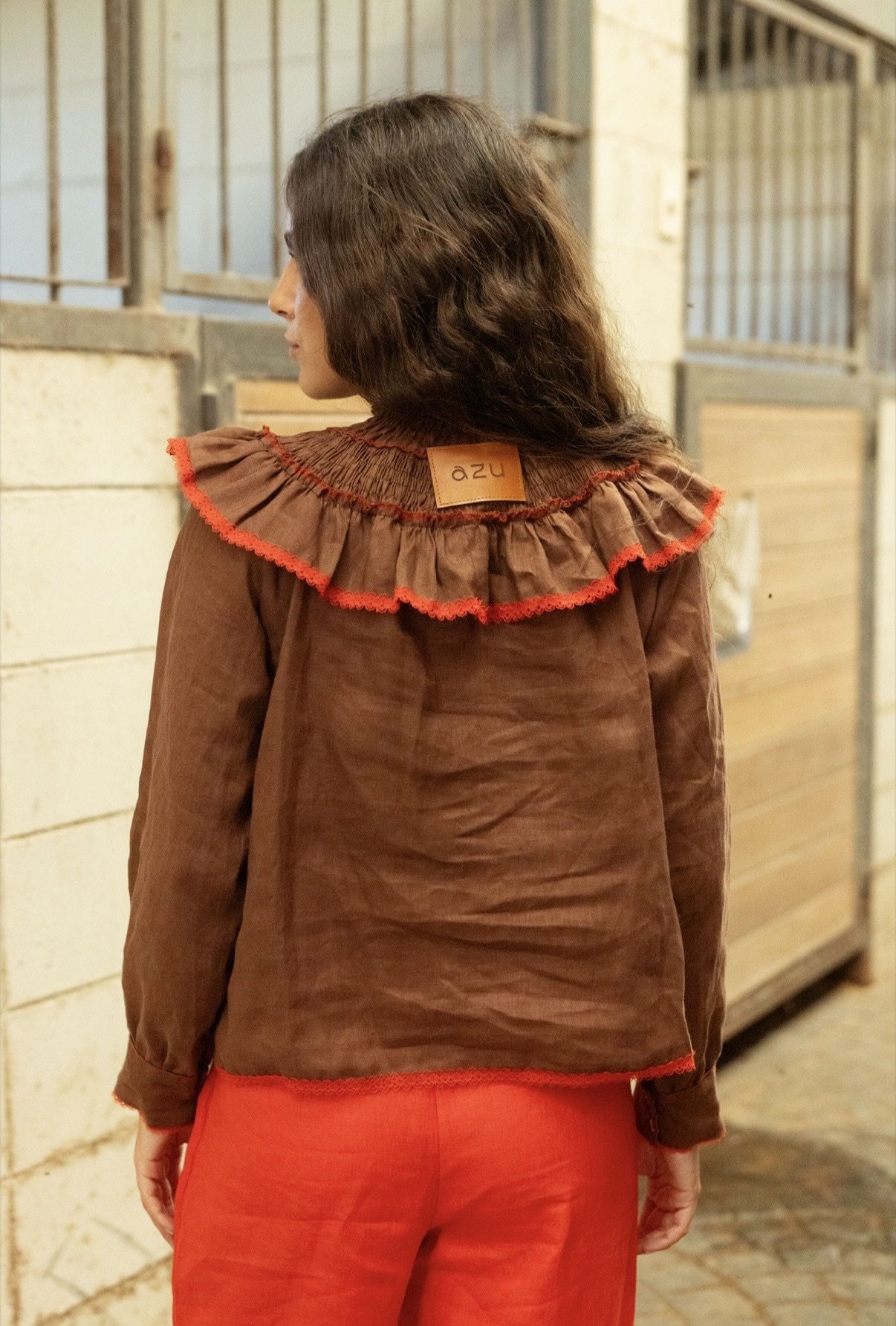 Camisa Algarve 2.0