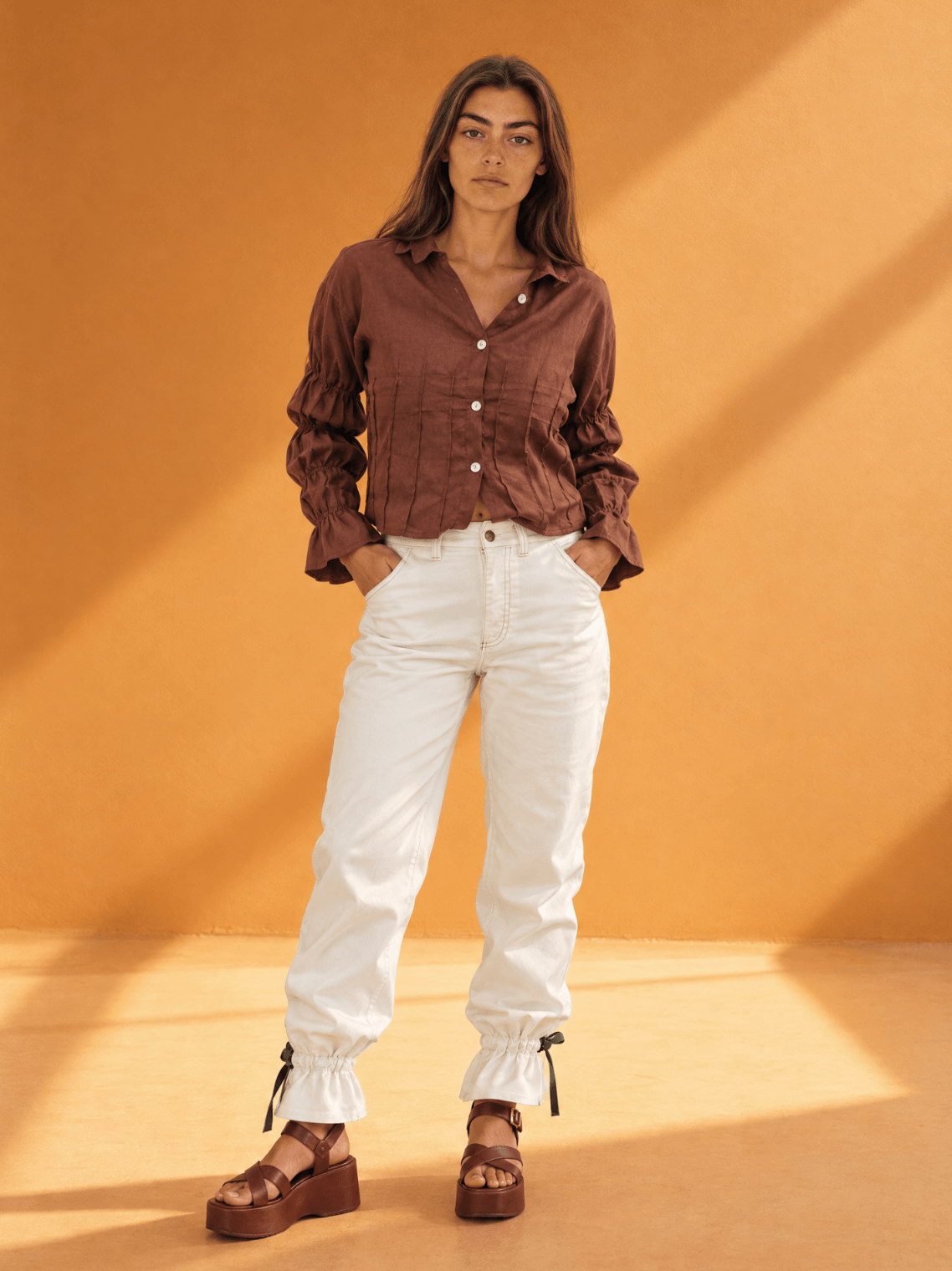 Pantalon Pétalo