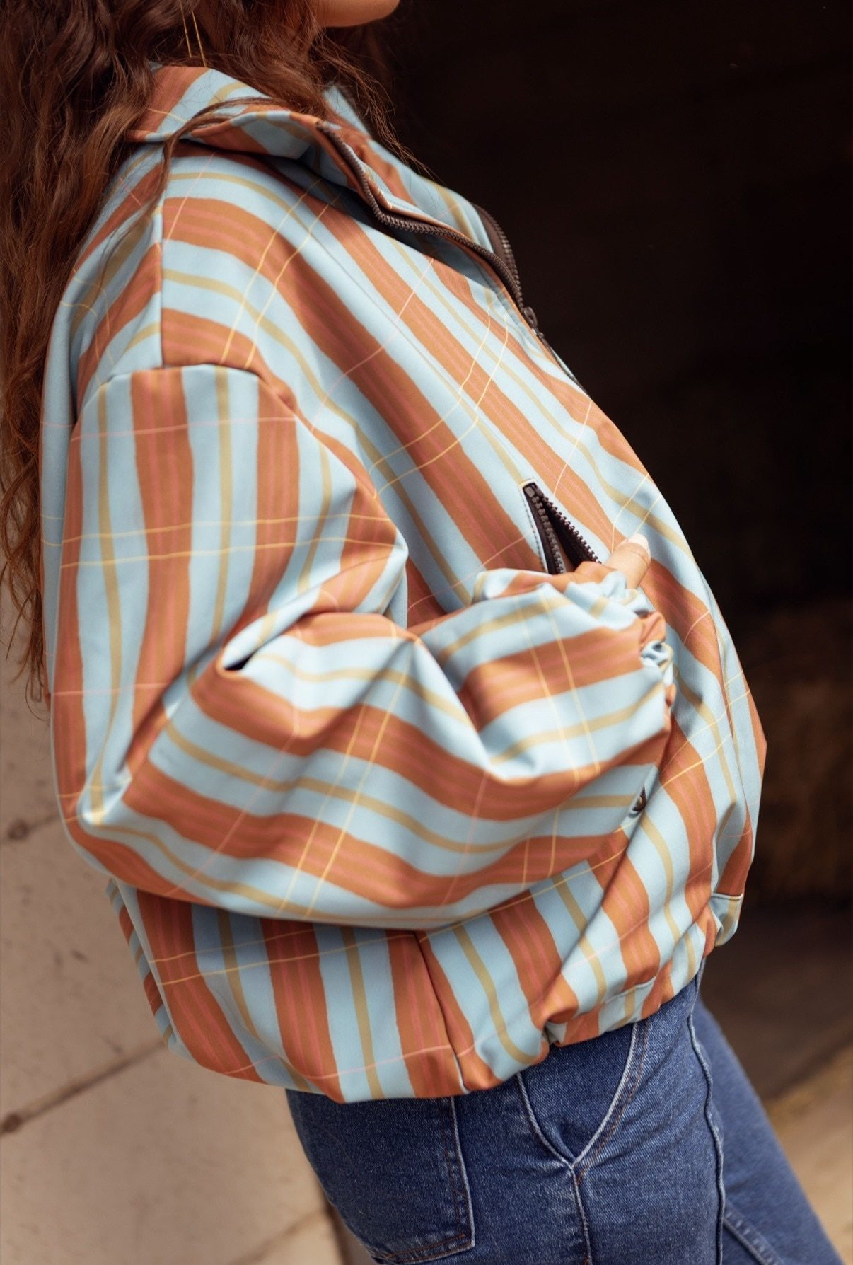 Campera Origen