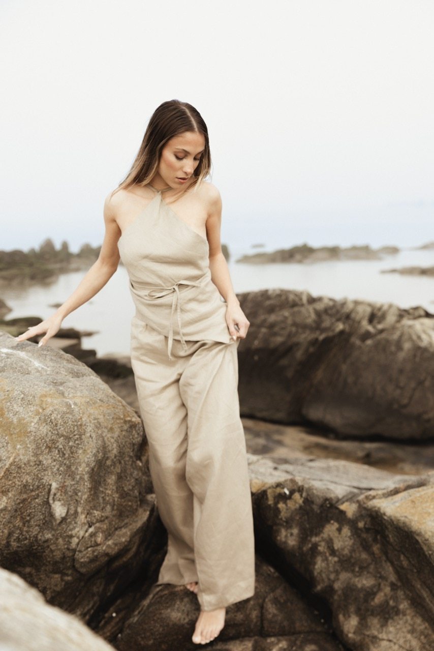 Pantalón Indonesia
