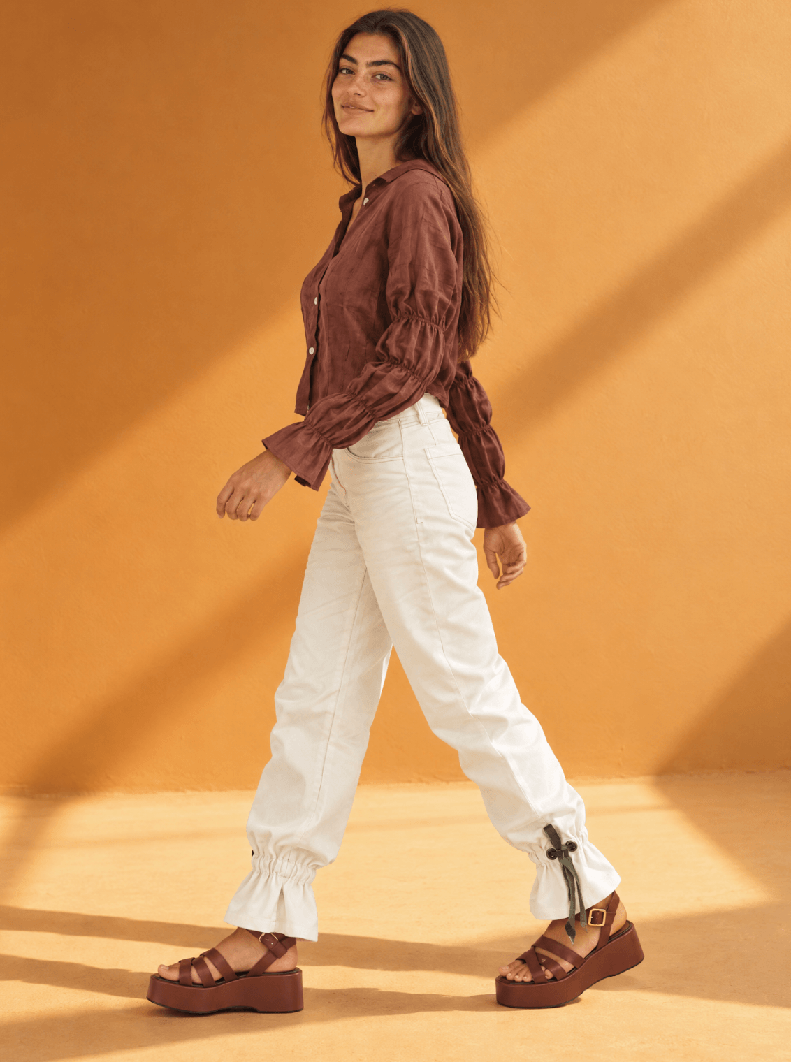 Pantalon Pétalo