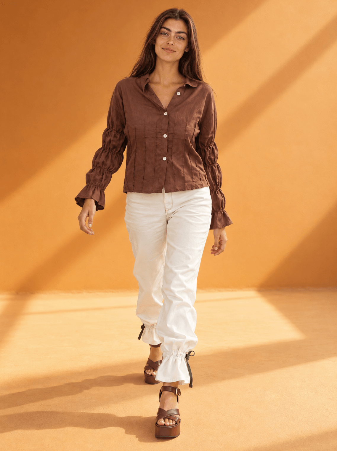 Pantalon Pétalo