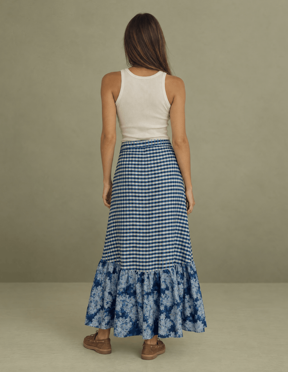 Pollera Fresia