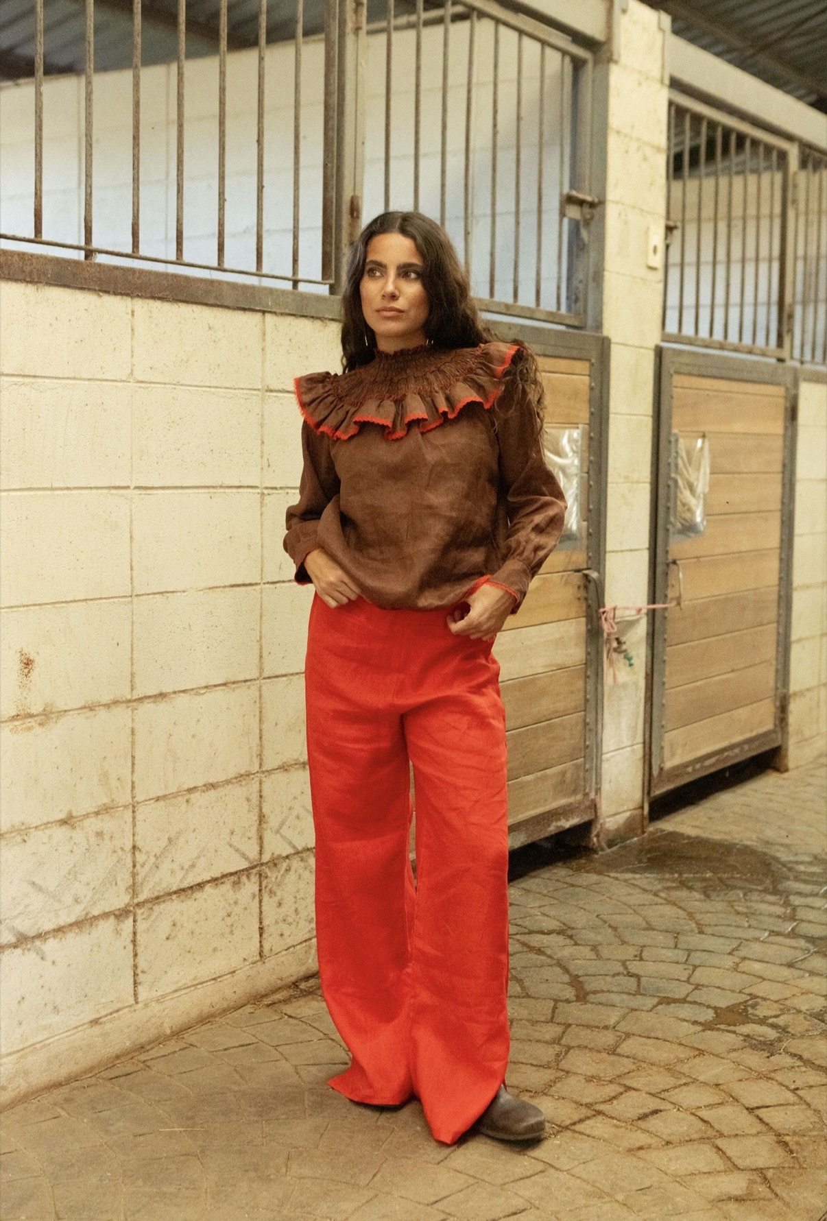 Pantalón Indonesia