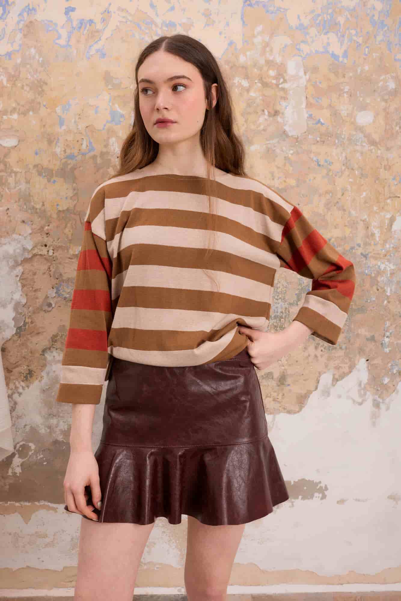 Blusa Stripes
