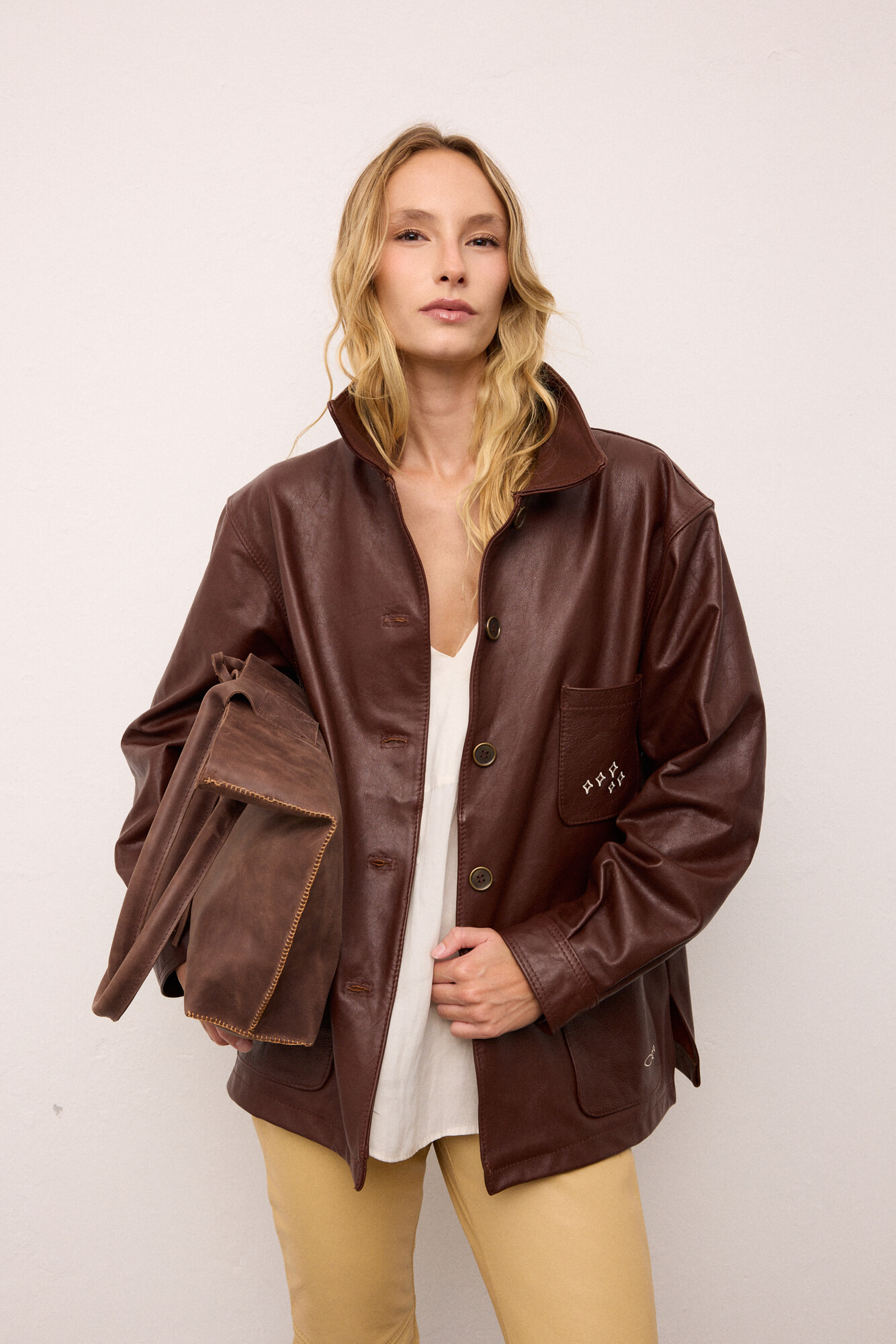 Atlantic jacket