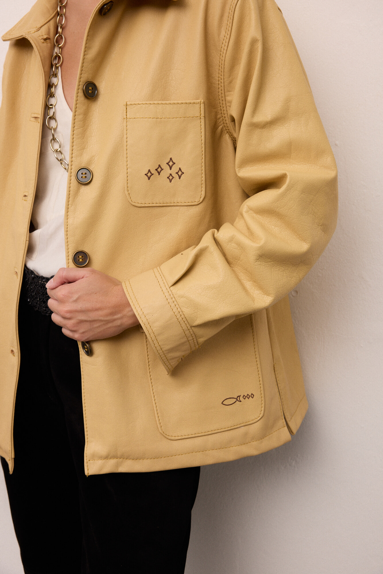 Atlantic jacket