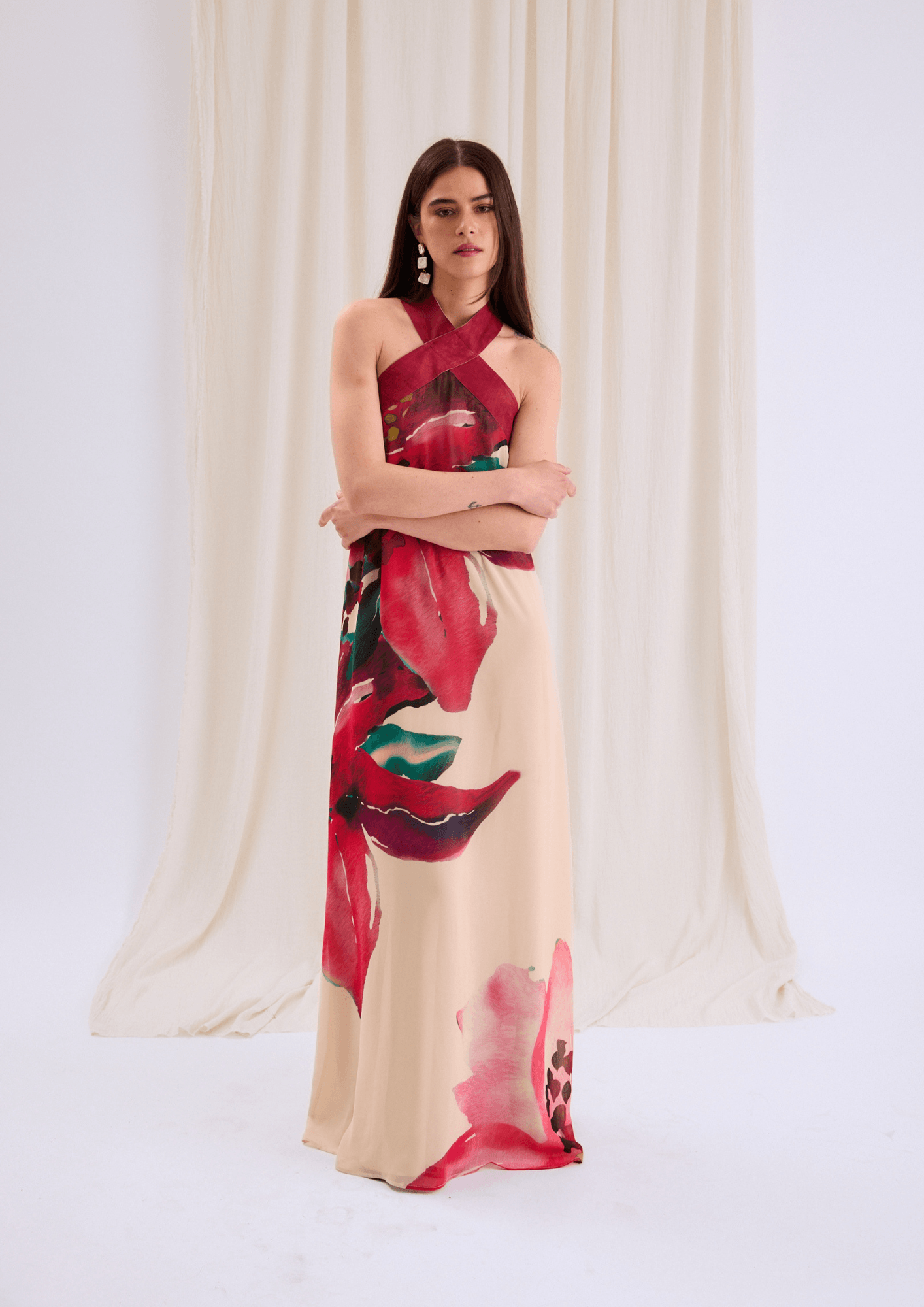 Vestido Lilium