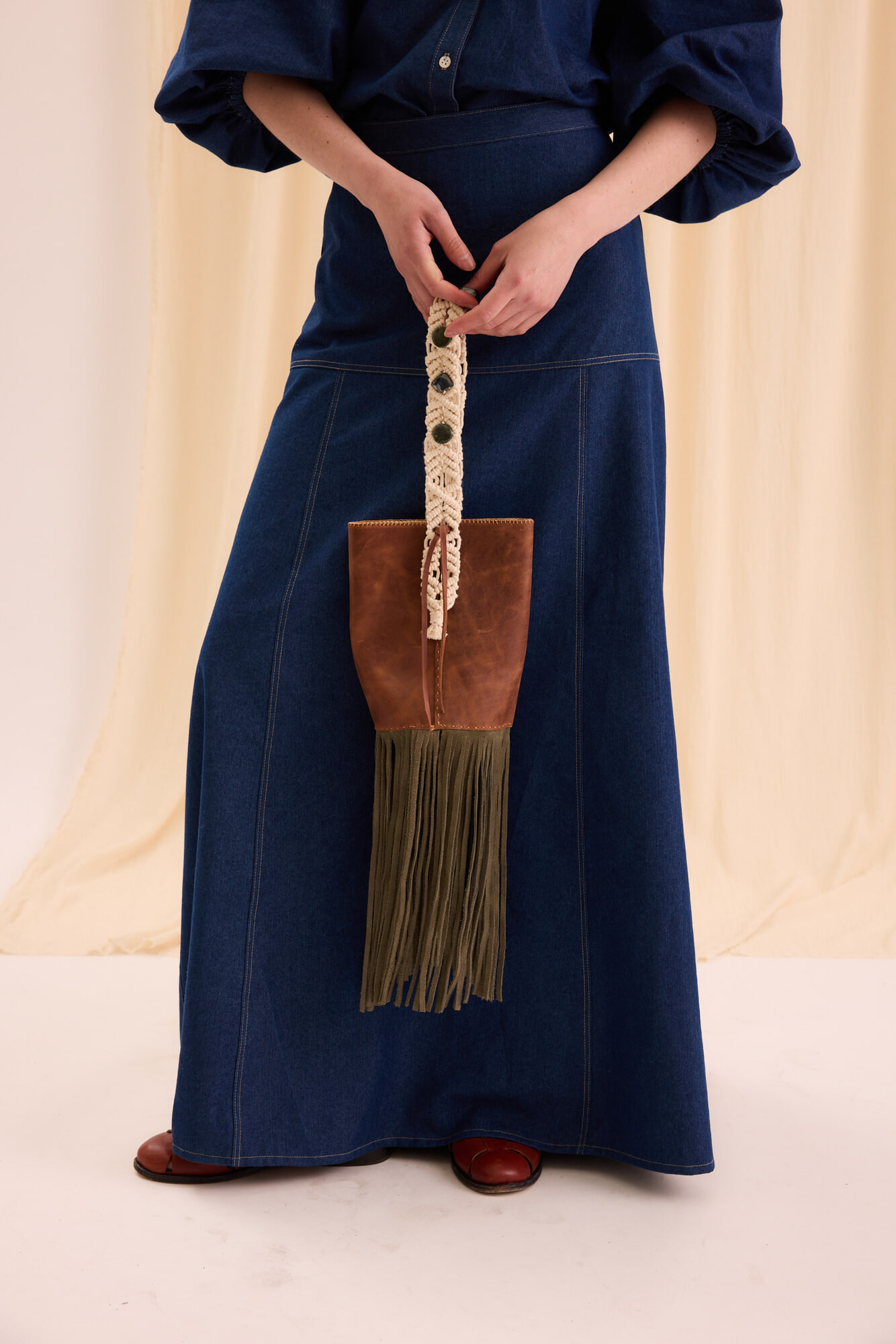Bucket Bag