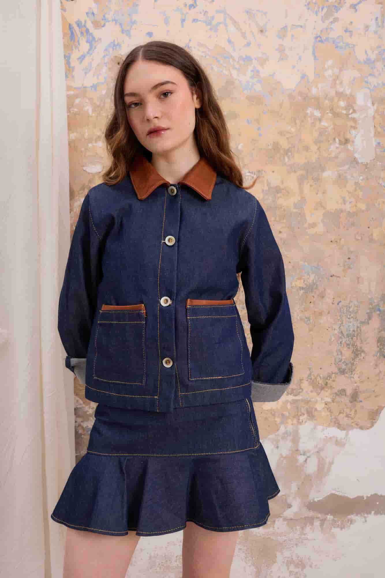 Falda Dance Jean