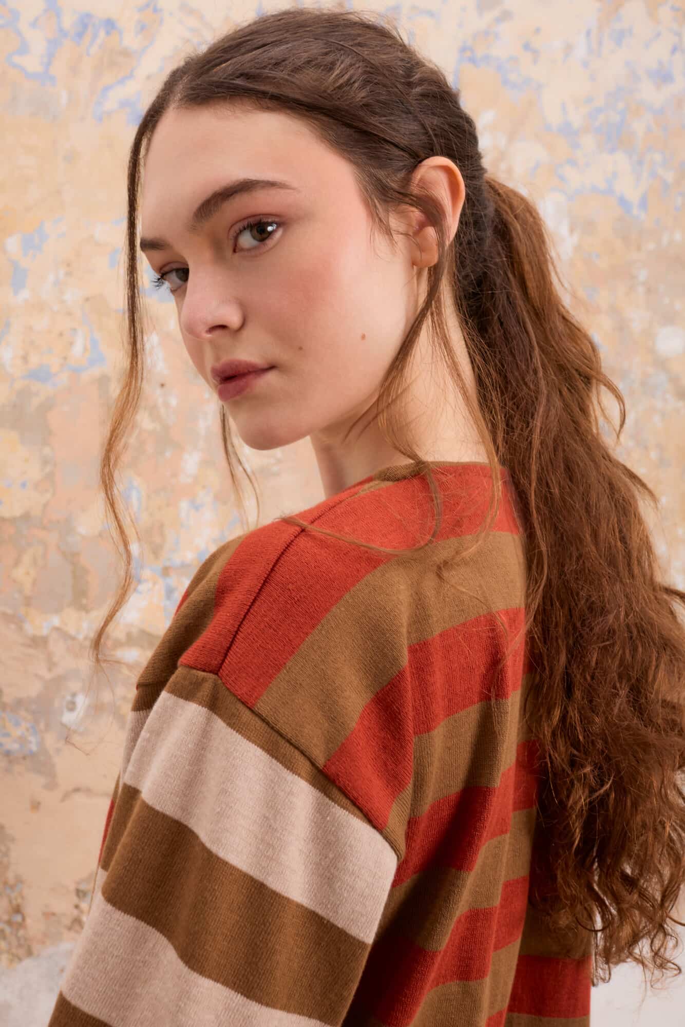 Blusa Stripes