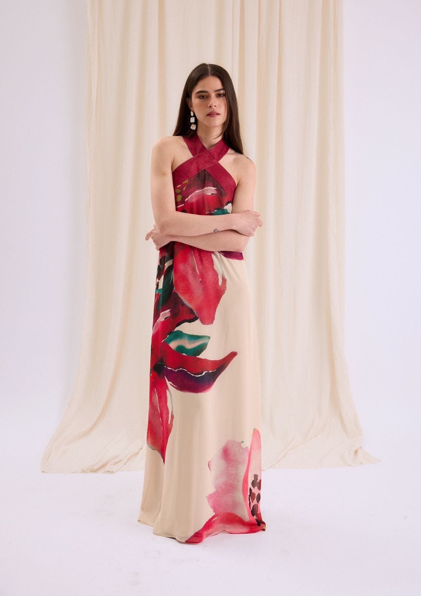 Vestido Lilium