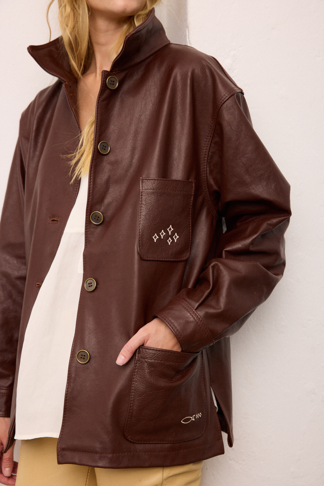 Atlantic jacket