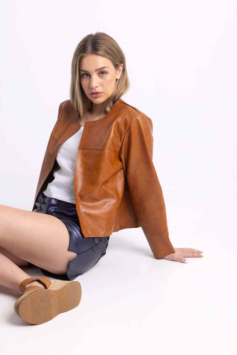 Chaqueta West