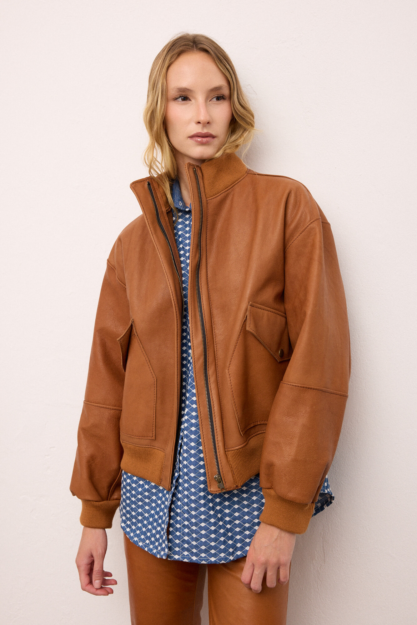 Chaqueta Natura