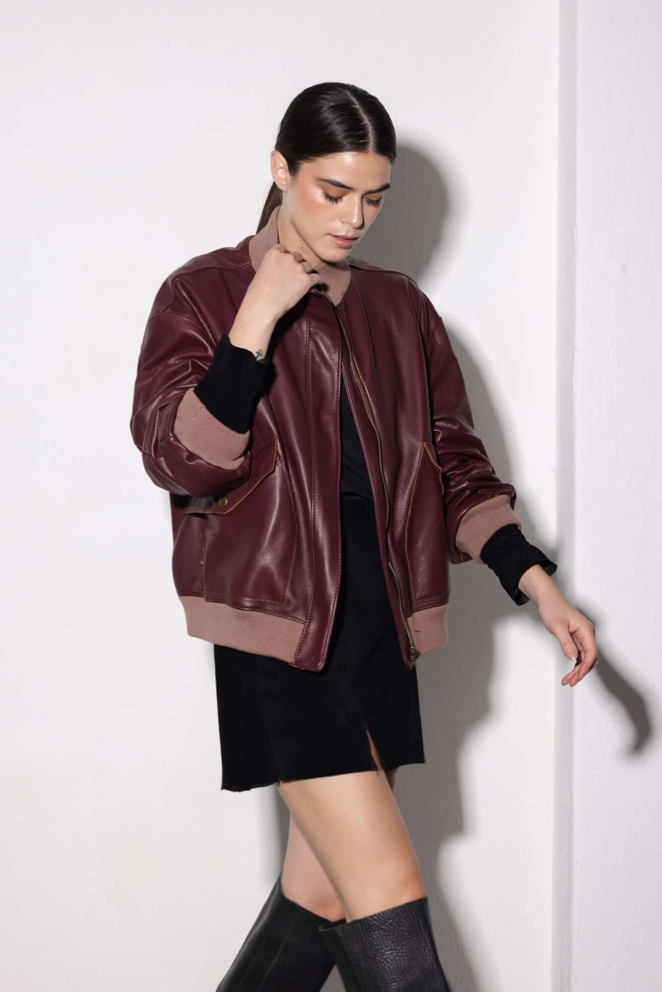 Chaqueta Natura