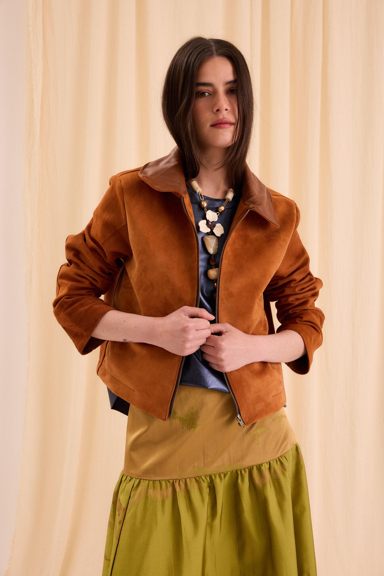 Chaqueta Tidewood