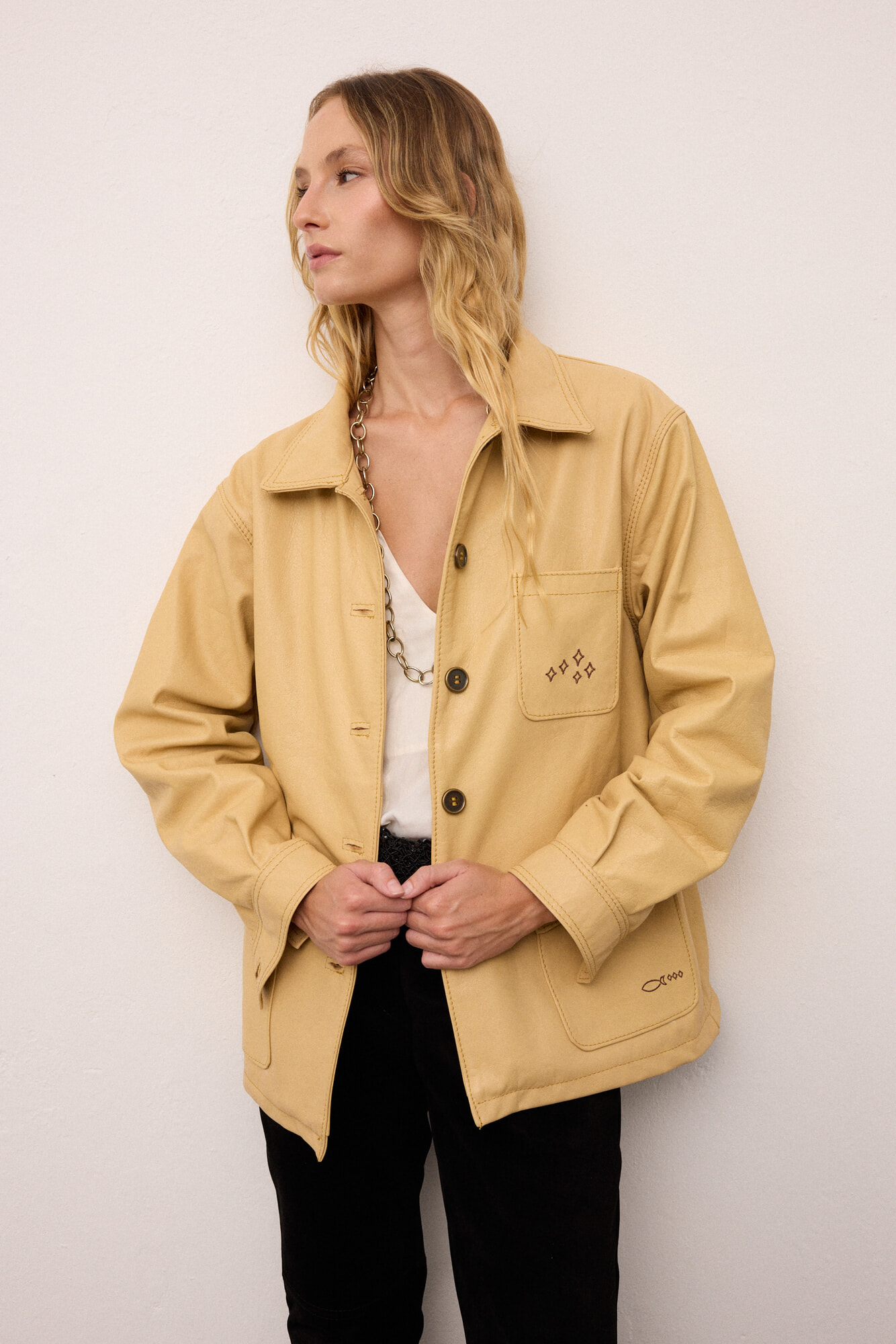 Atlantic jacket