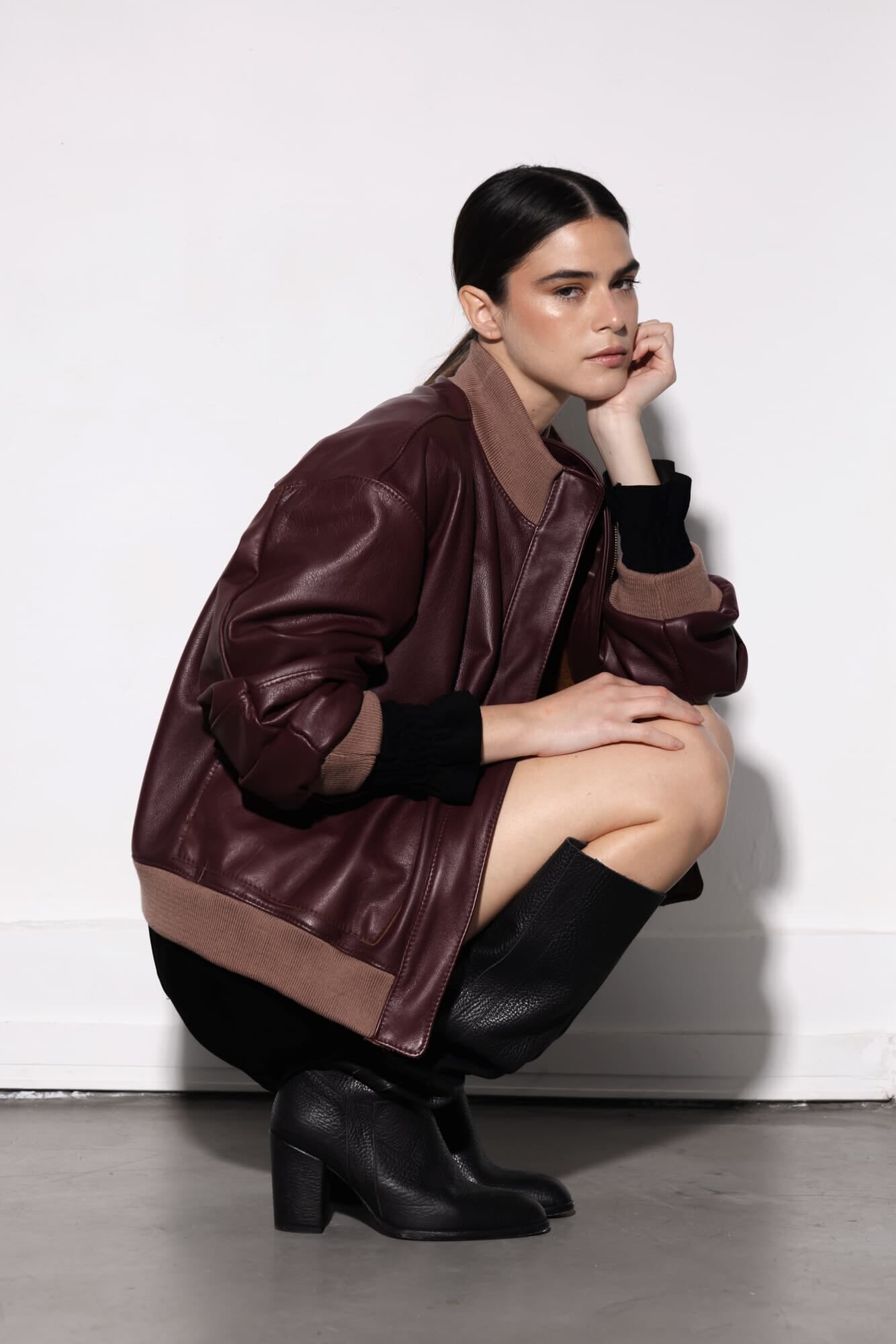 Chaqueta Natura