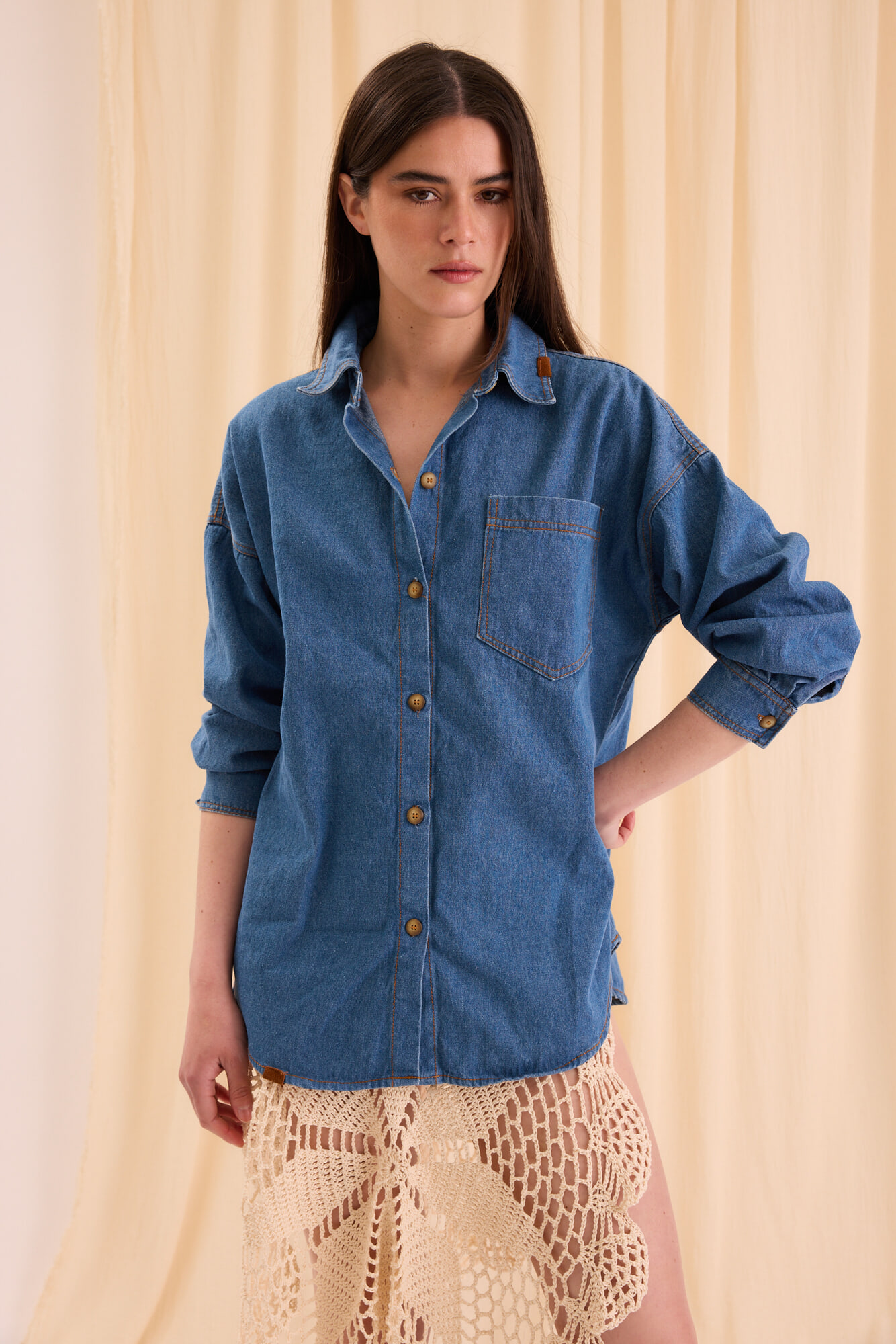 Camisa pacífic