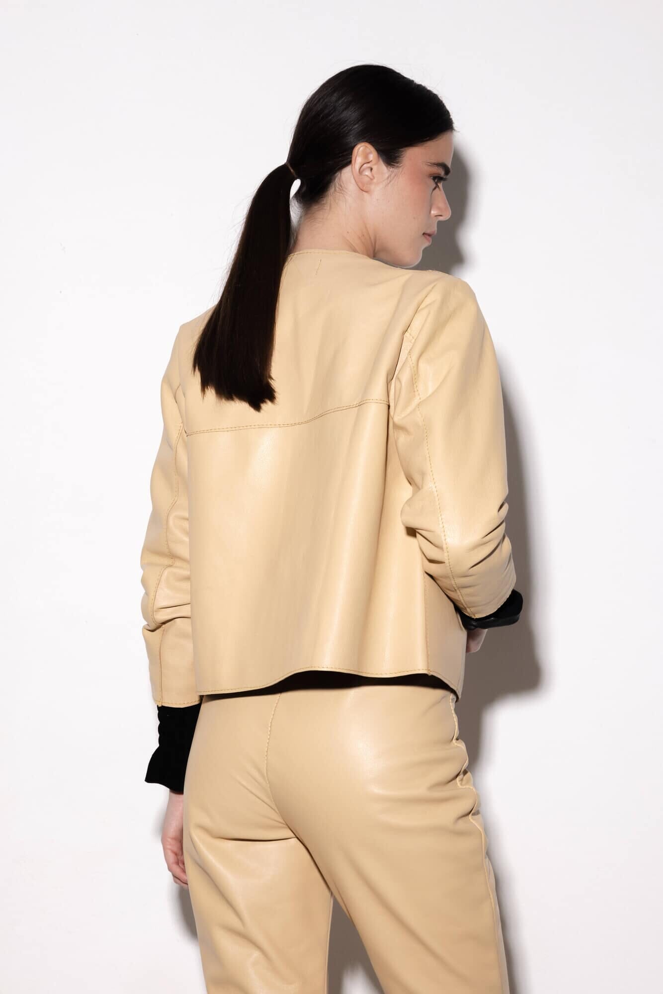 Chaqueta West