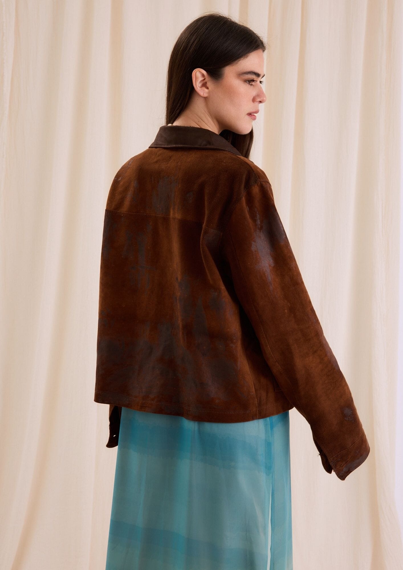 Aged Jacket