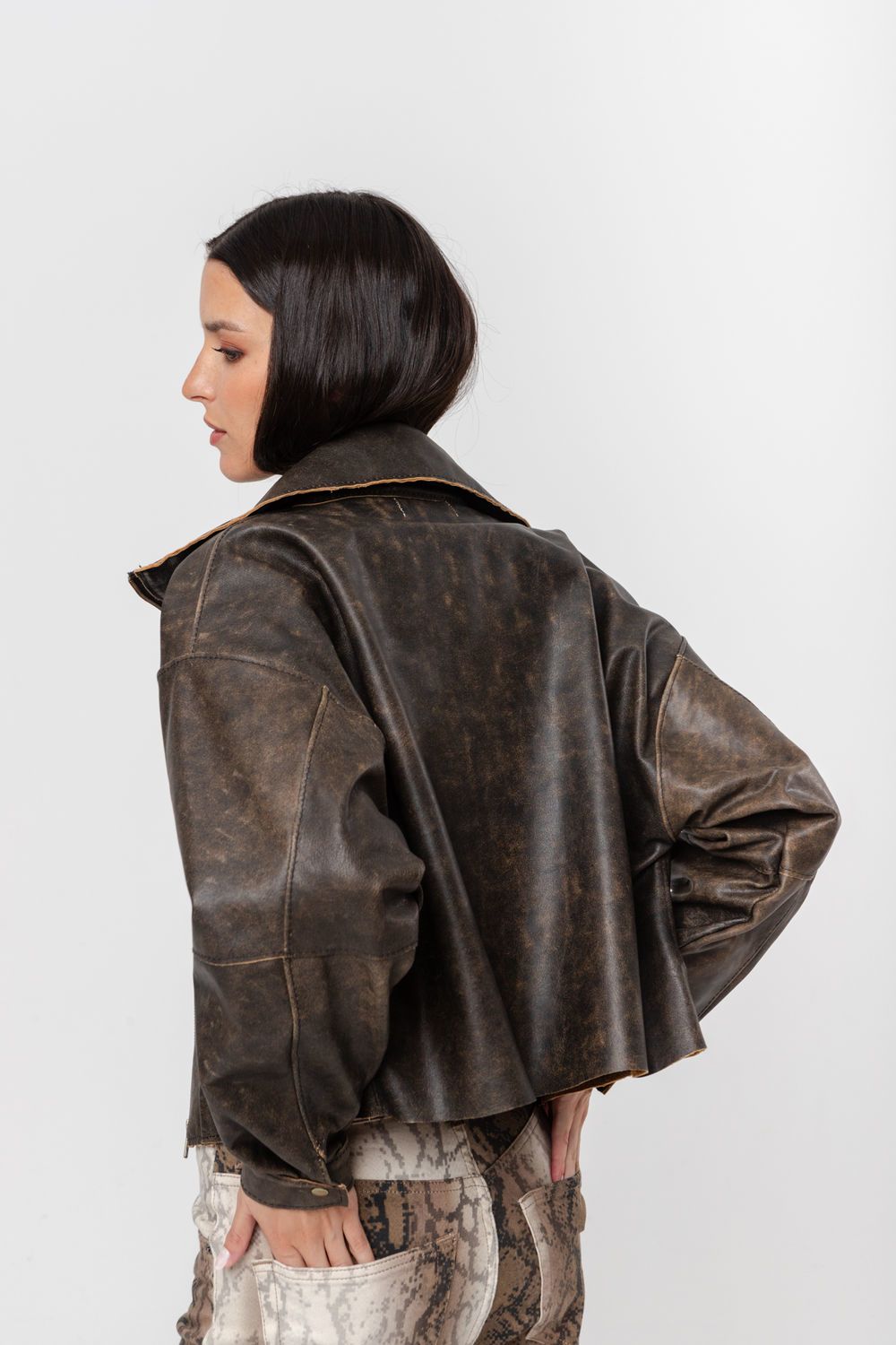 Bomber Vintage