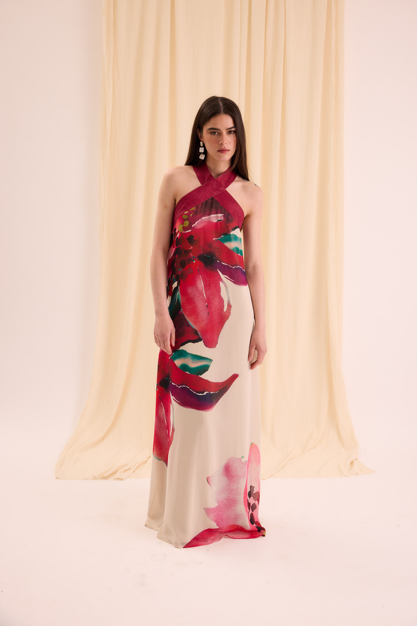 Vestido Lilium